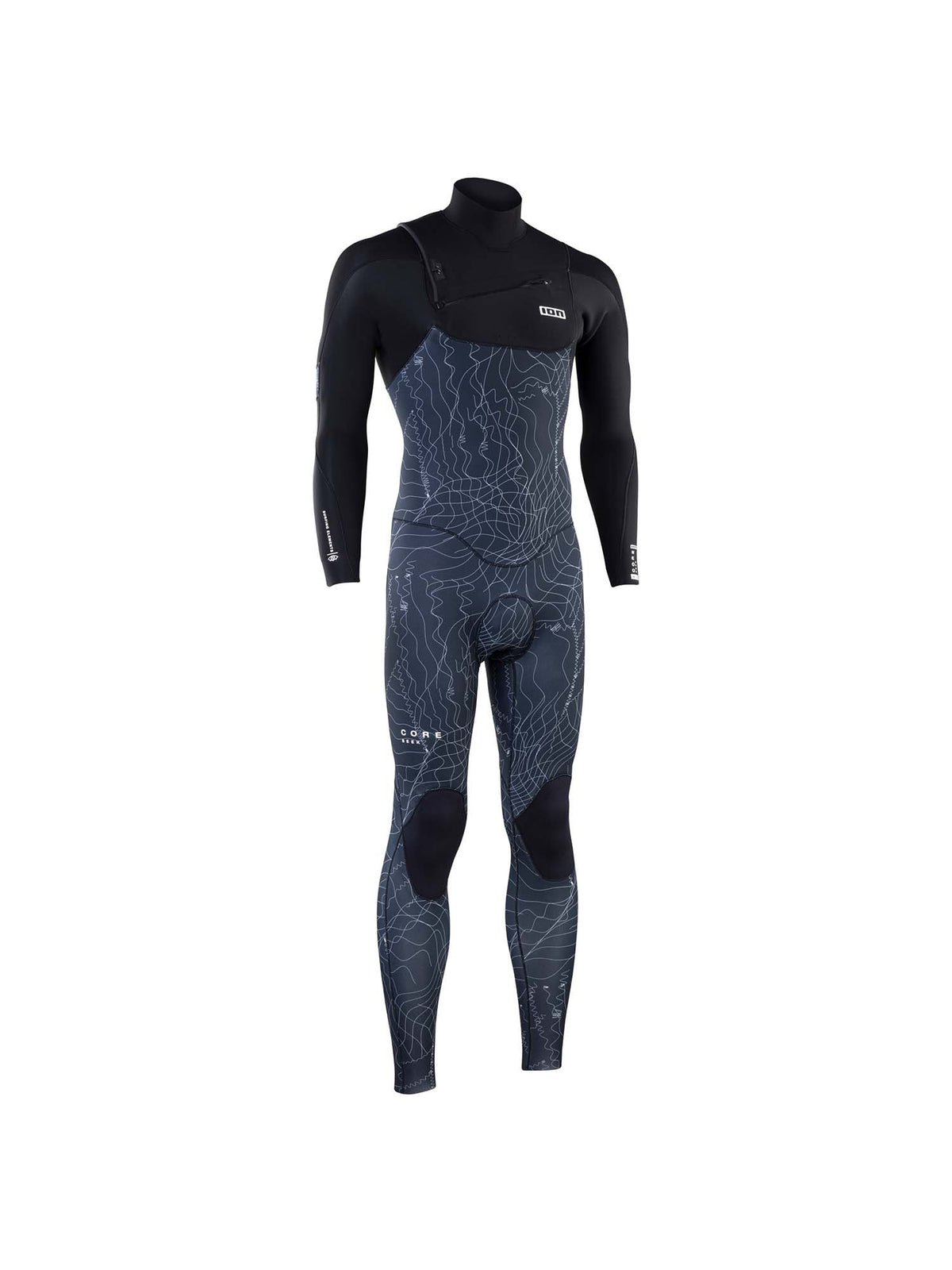 Seek Core 4/3 Front Zip 2025 Wetsuit