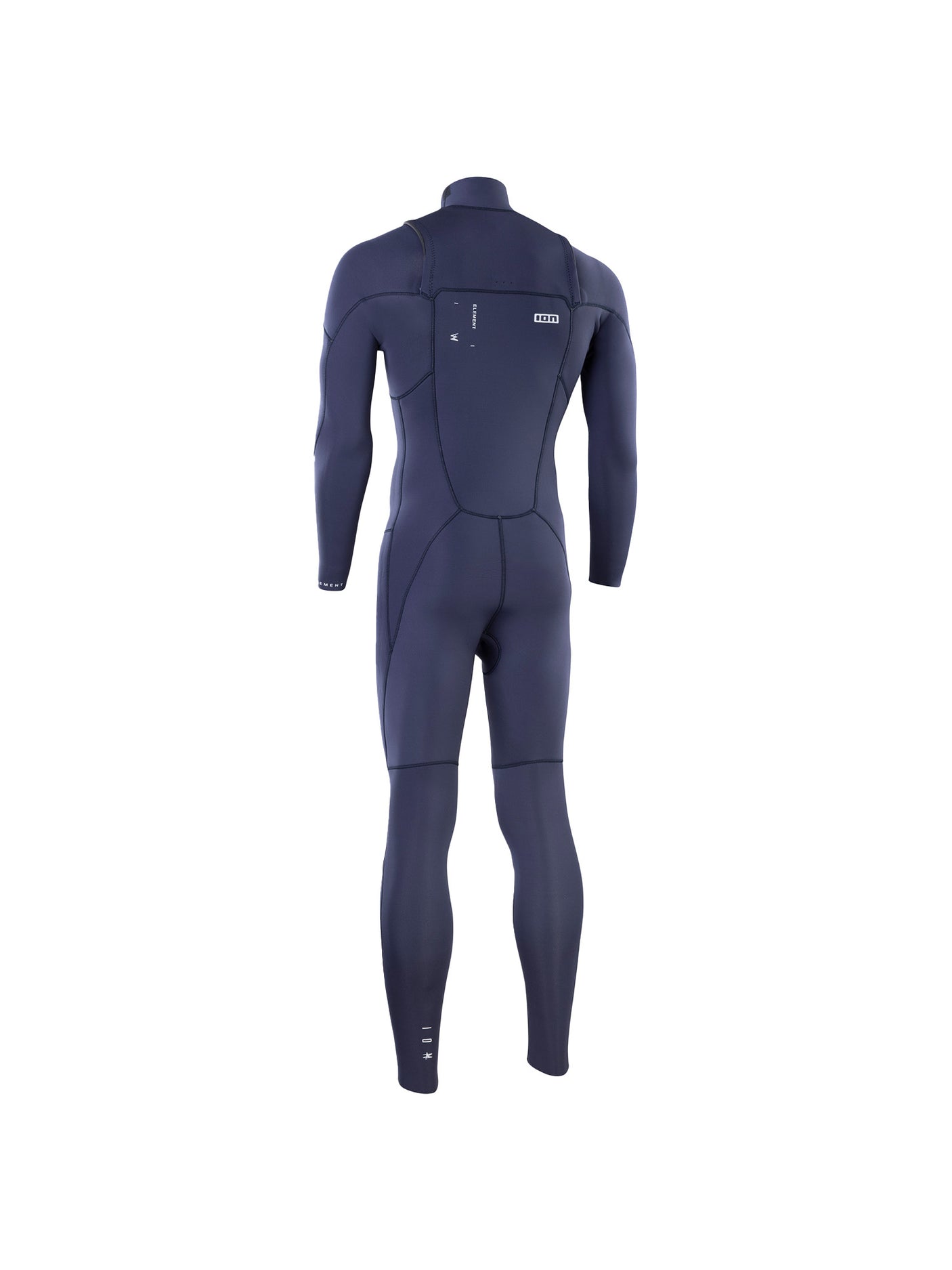 Element 4/3 Front Zip 2026 Wetsuit
