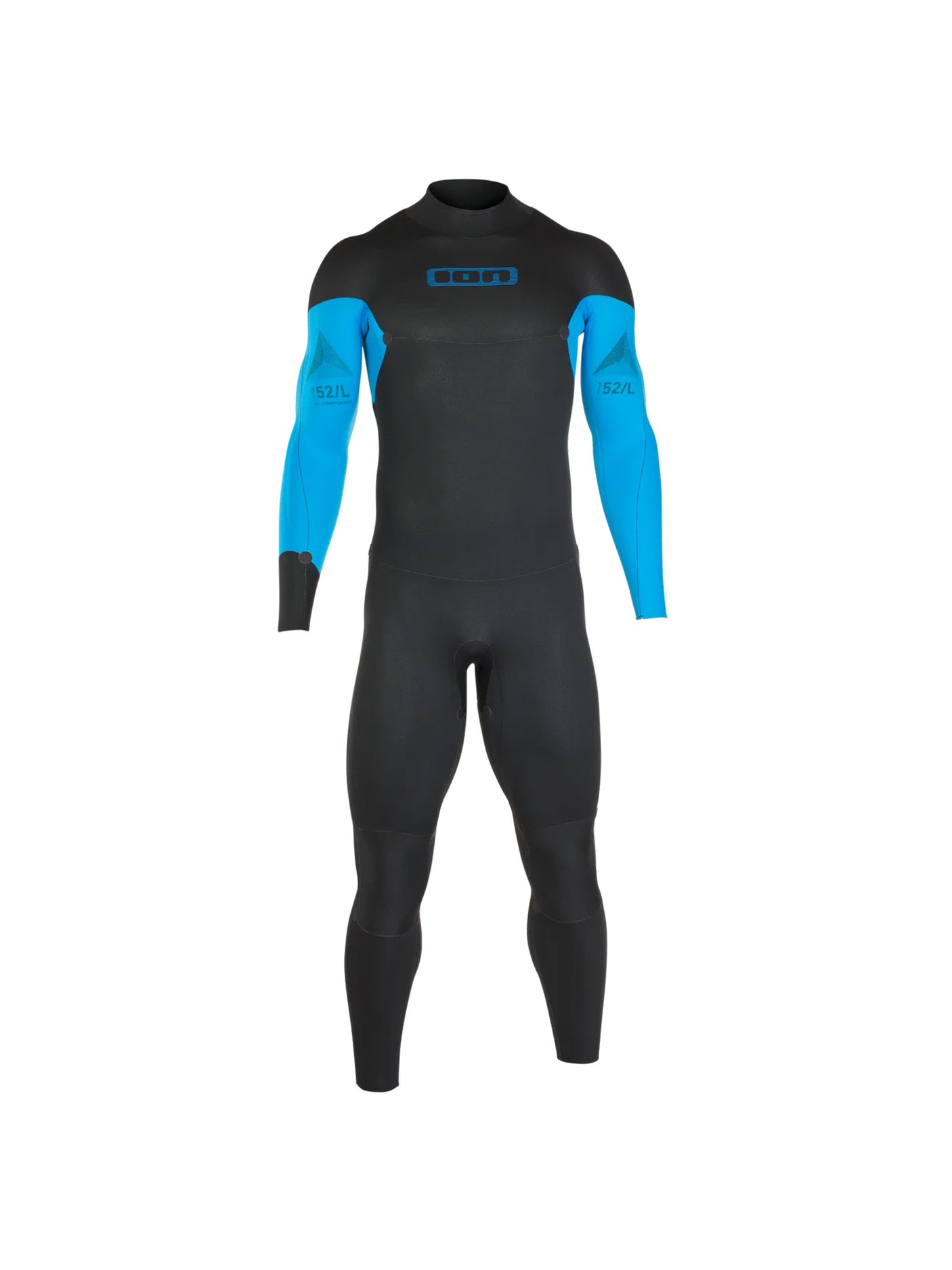 Base 5/4 Back Zip Wetsuit