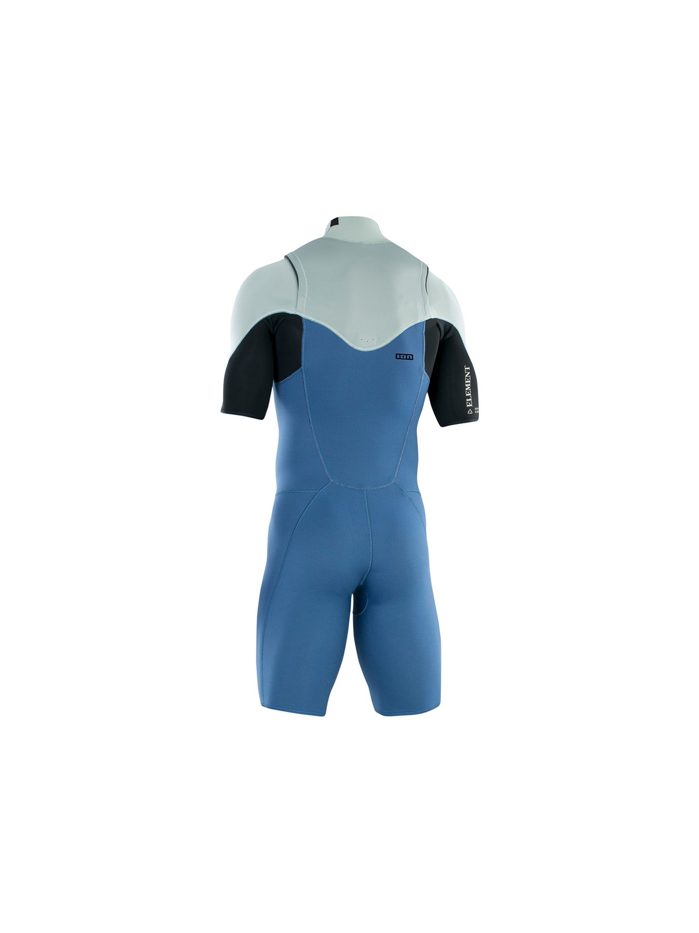 Element 2mm Short Sleeve Front Zip Shorty 2024 Wetsuit