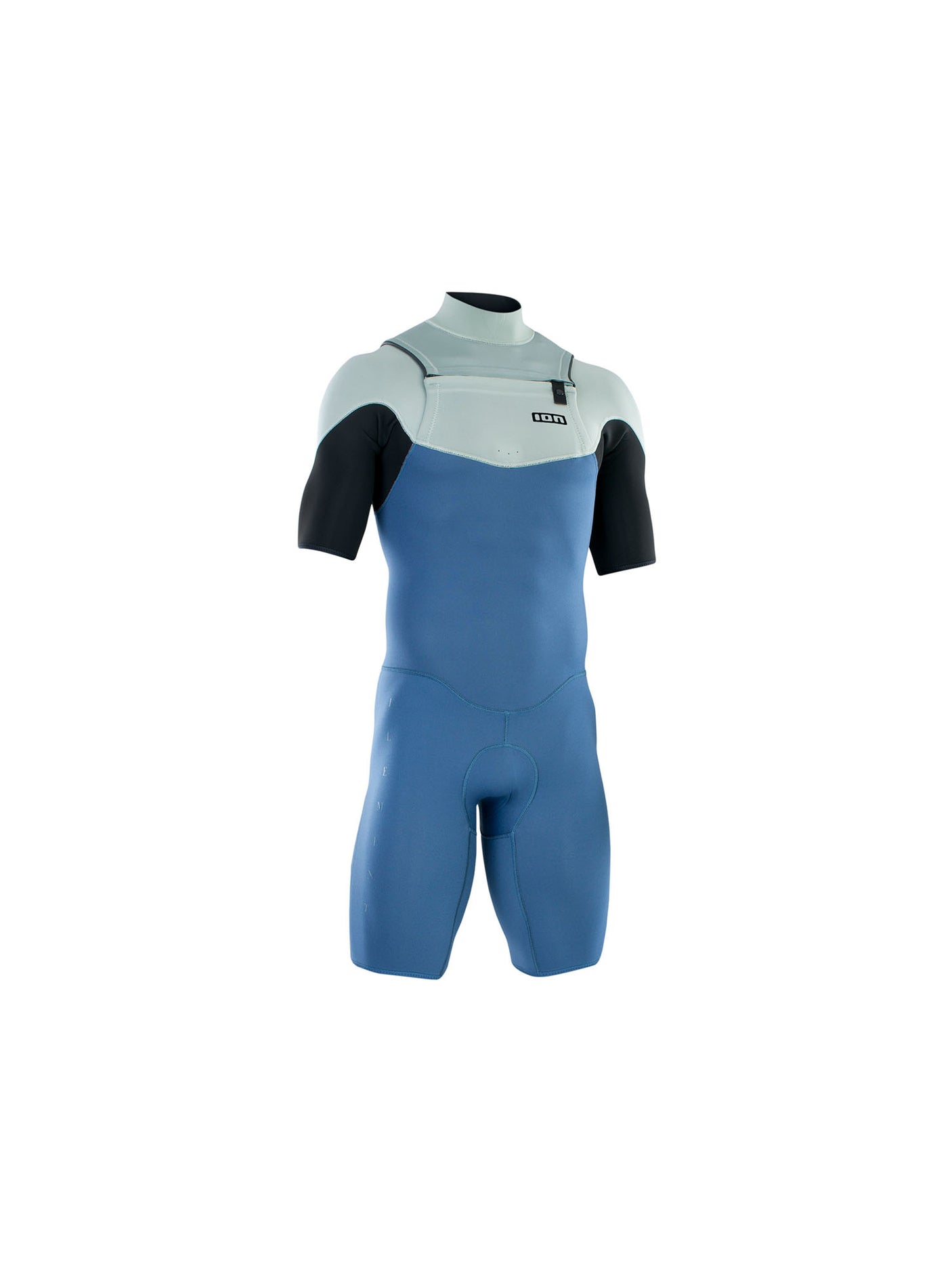 Element 2mm Short Sleeve Front Zip Shorty 2024 Wetsuit