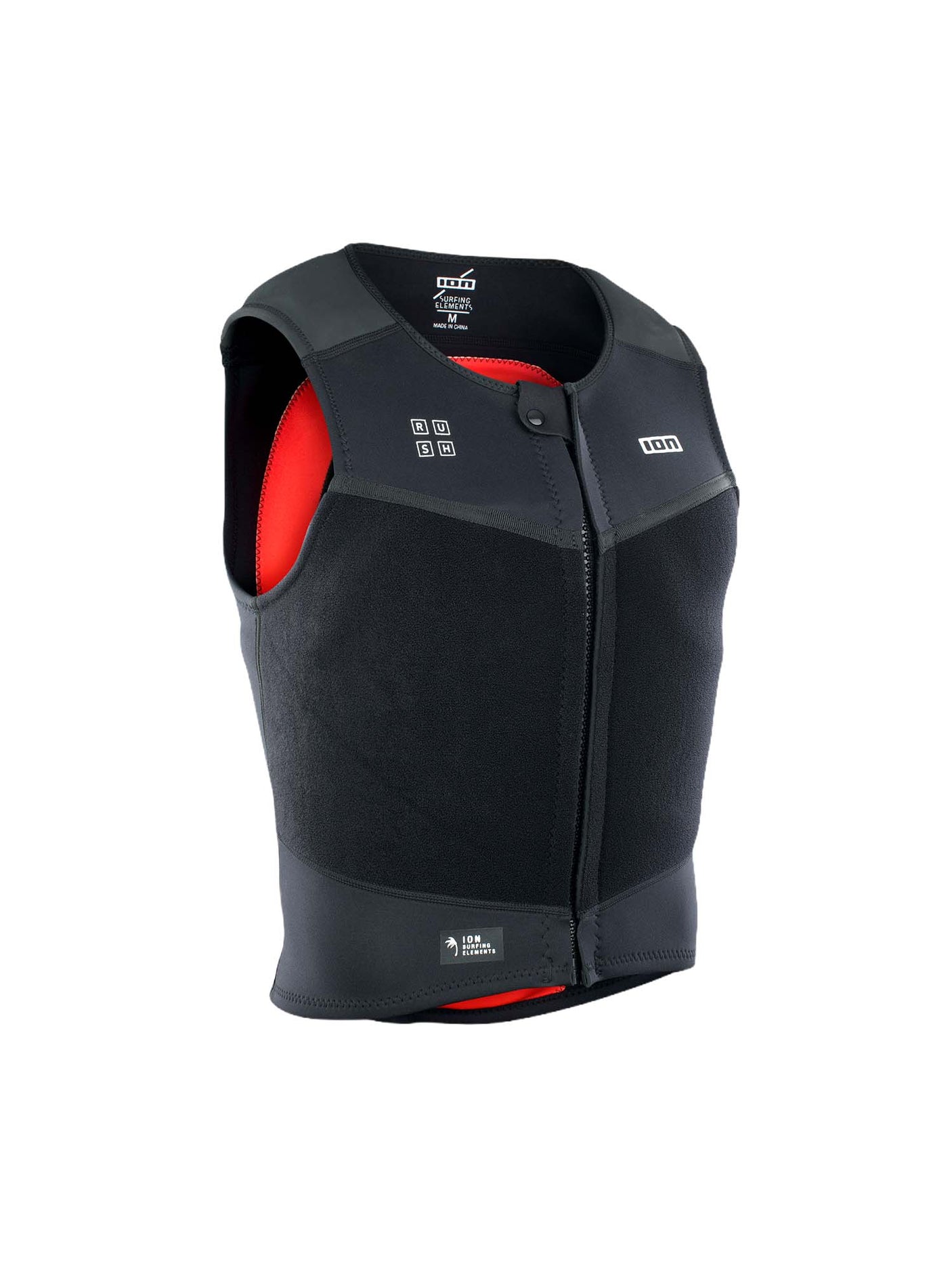 Rush 2025 Wing Impact Vest + Integrated Harness