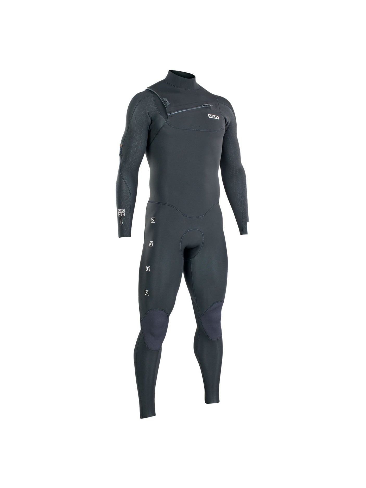 Seek Core 5/4 Front Zip 2023 Wetsuit