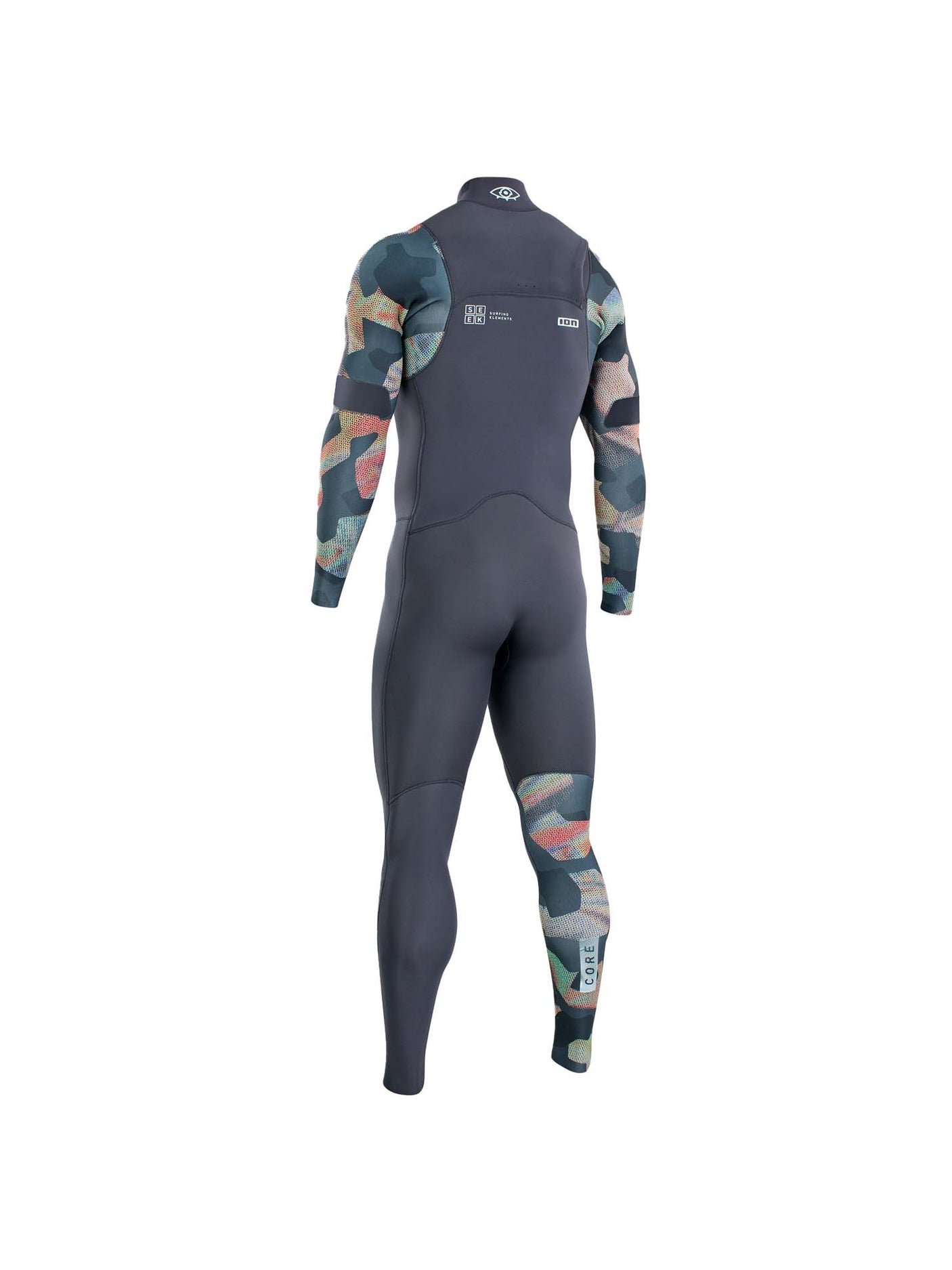 Seek Core 5/4 Front Zip 2023 Wetsuit