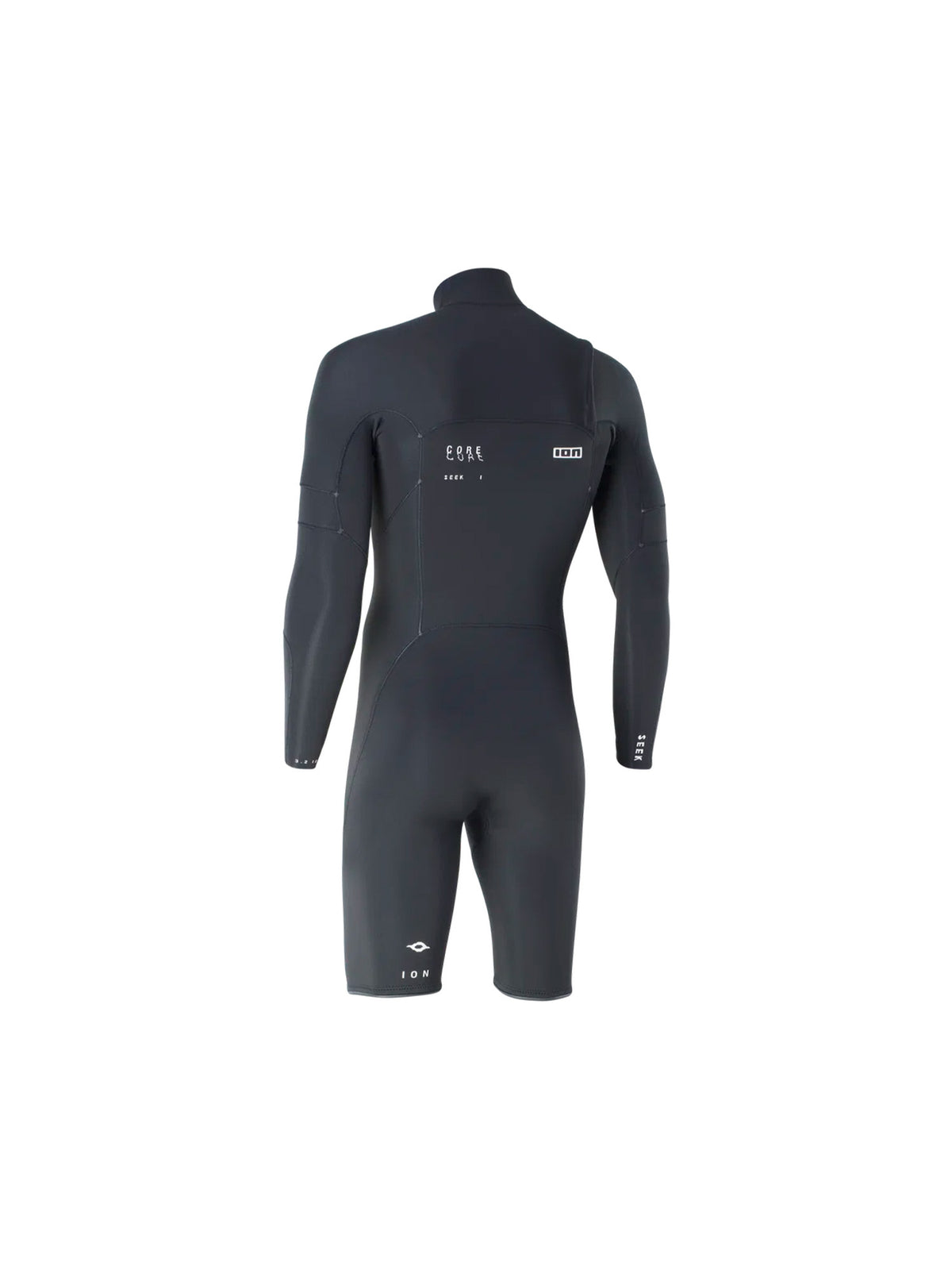 Seek Core 3/2 Long Sleeve Front Zip 2026 Shorty Wetsuit