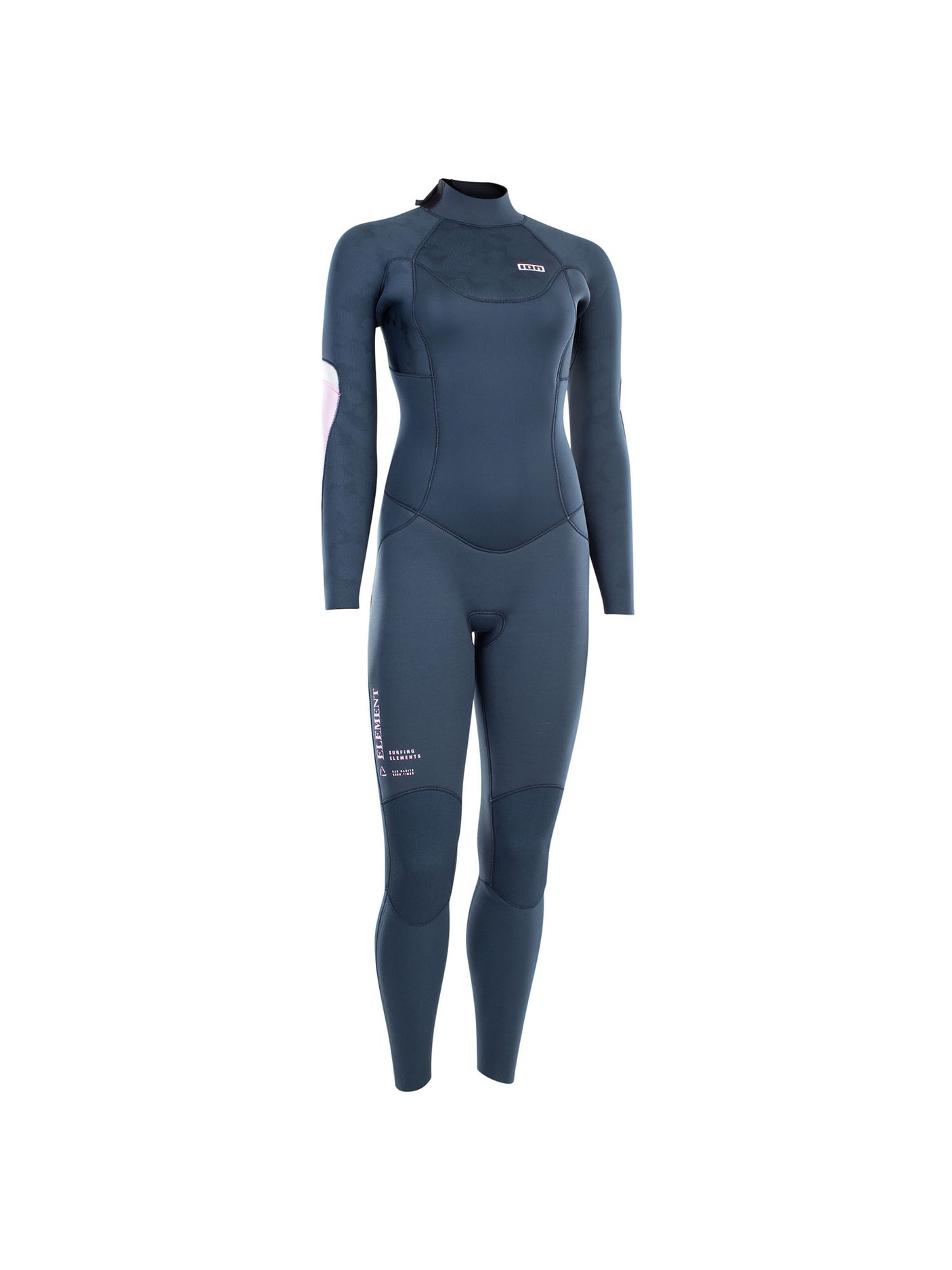 Element Womens 5/4 Back Zip 2023 Wetsuit