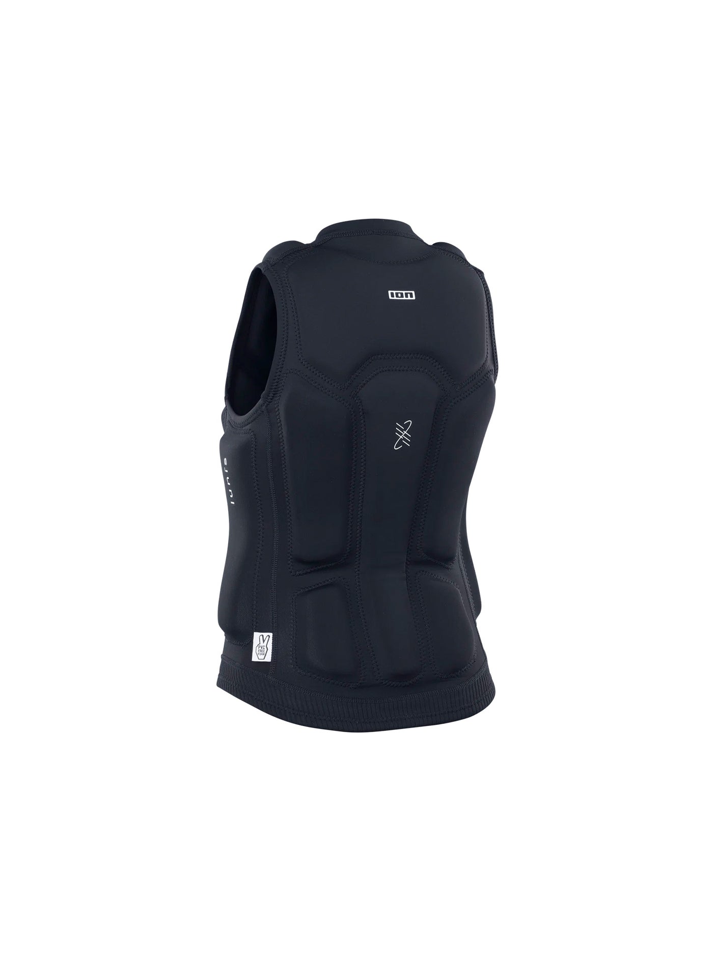 Womens Lunis Vest Wake/Foil 2026 Front Zip