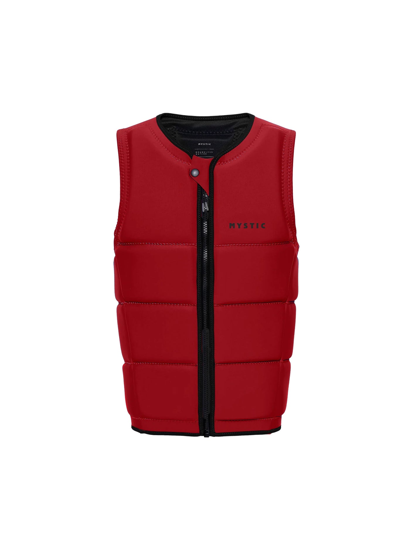 Brand Foil/Wake Impact Vest