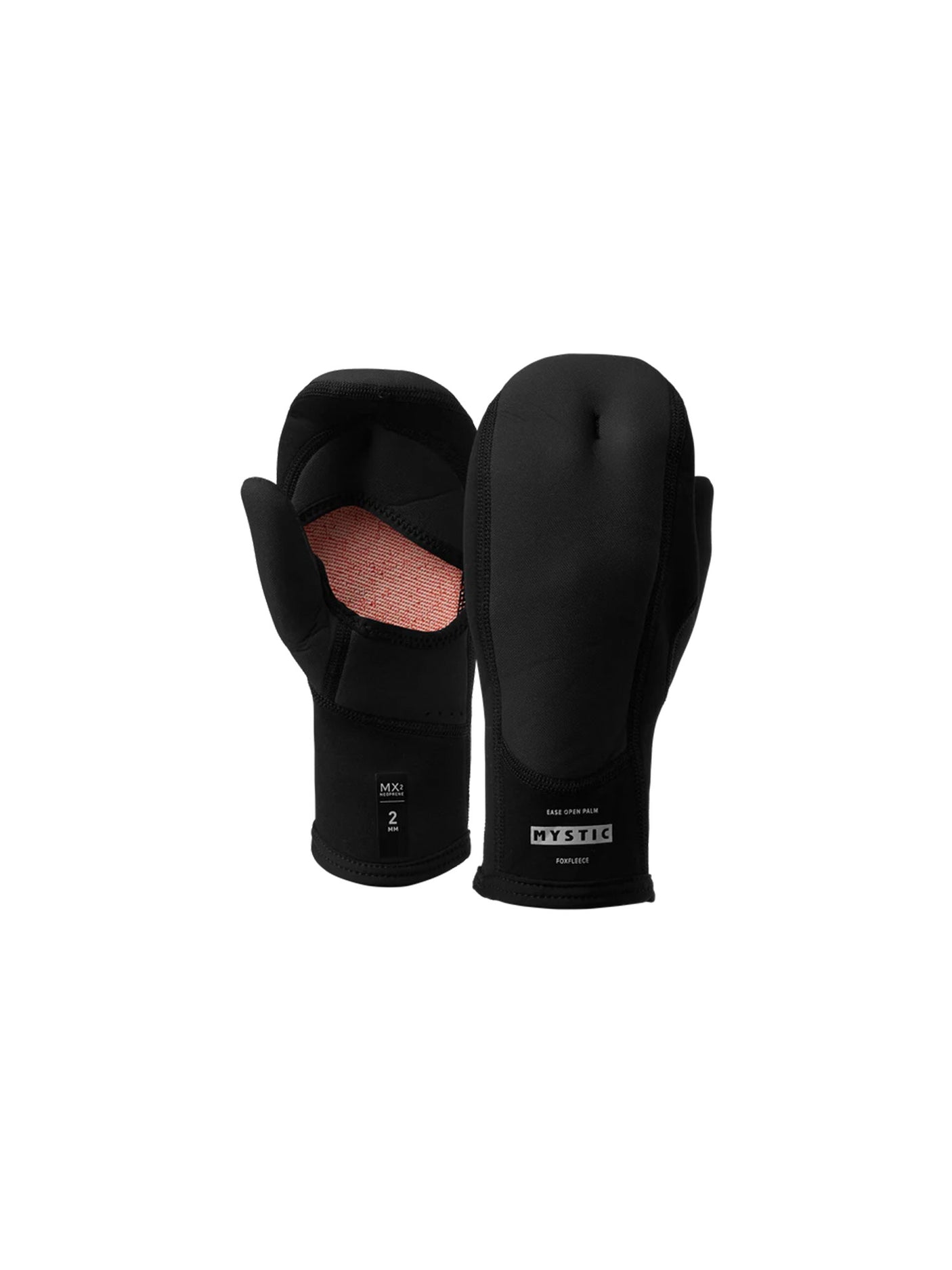 Ease 2mm Open Palm Glove