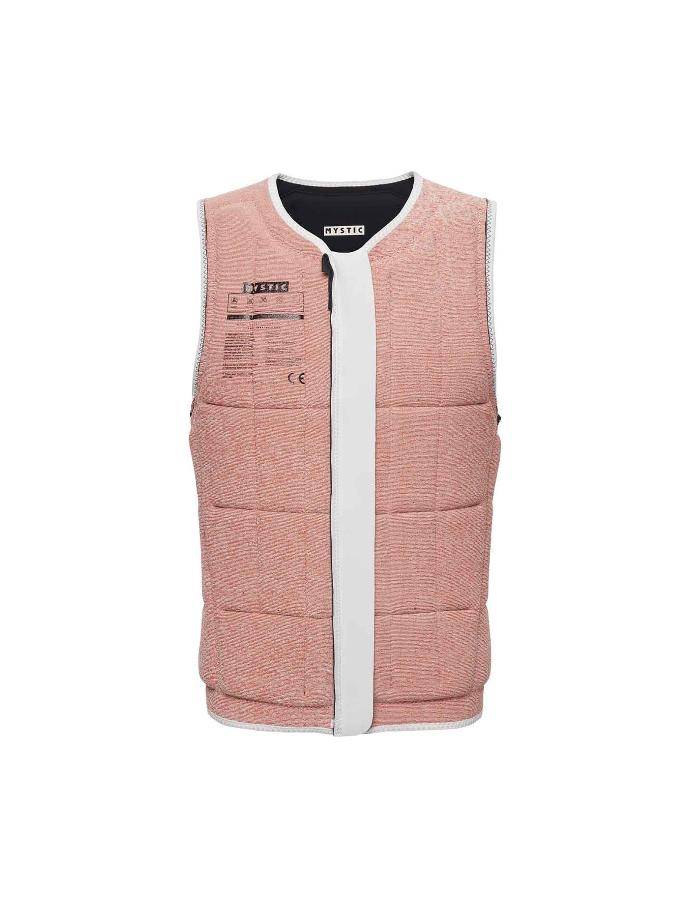 Renegade Impact Vest Foil/Wake Front Zip