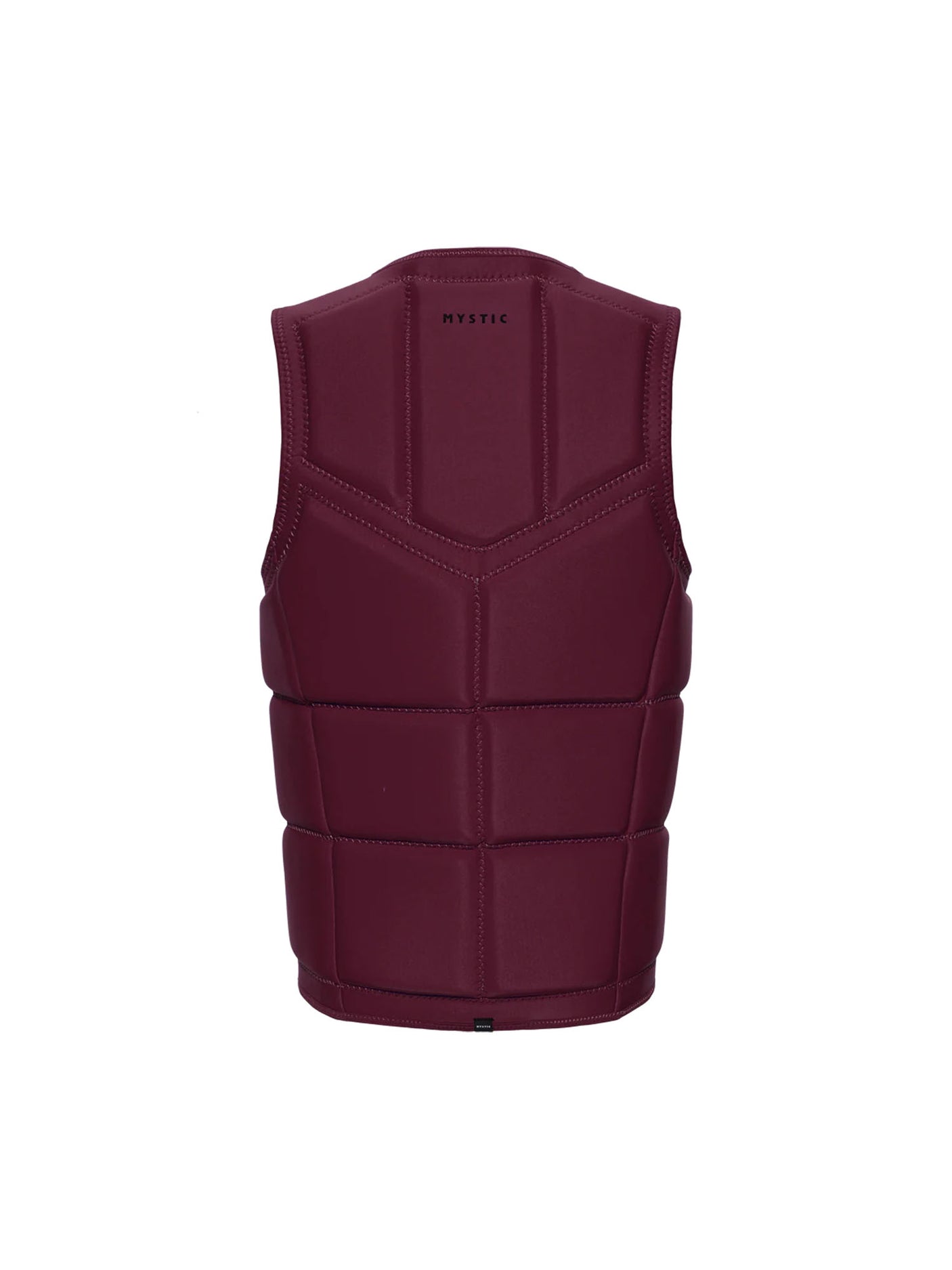 Star Foil/Wake Impact Vest 2026 Front Zip