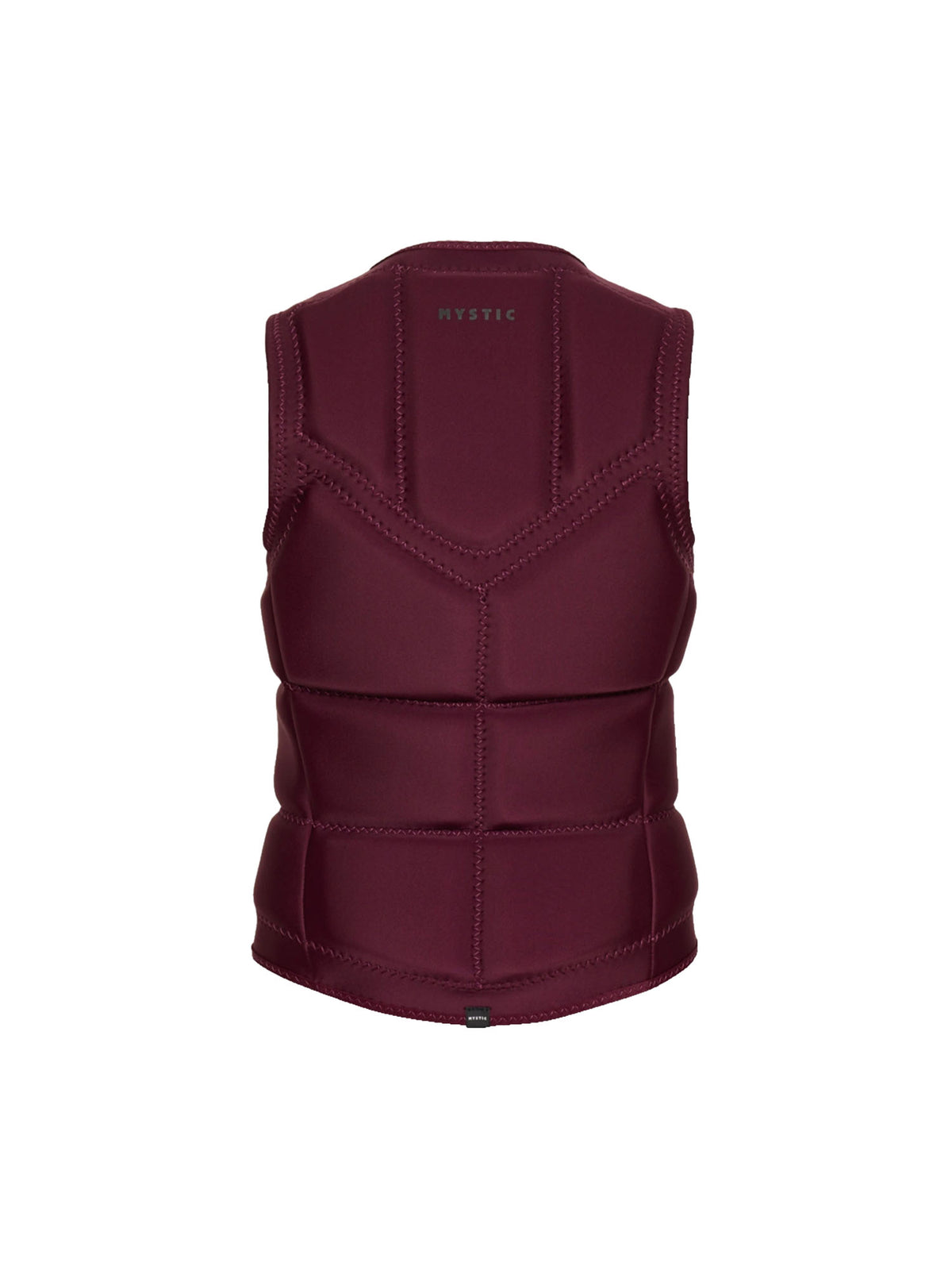 Star Womens Foil/Wake Front Zip Impact Vest