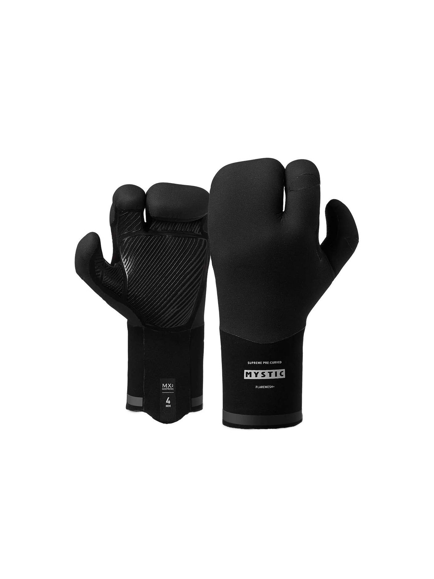 Supreme 5mm Lobster Precurved Glove