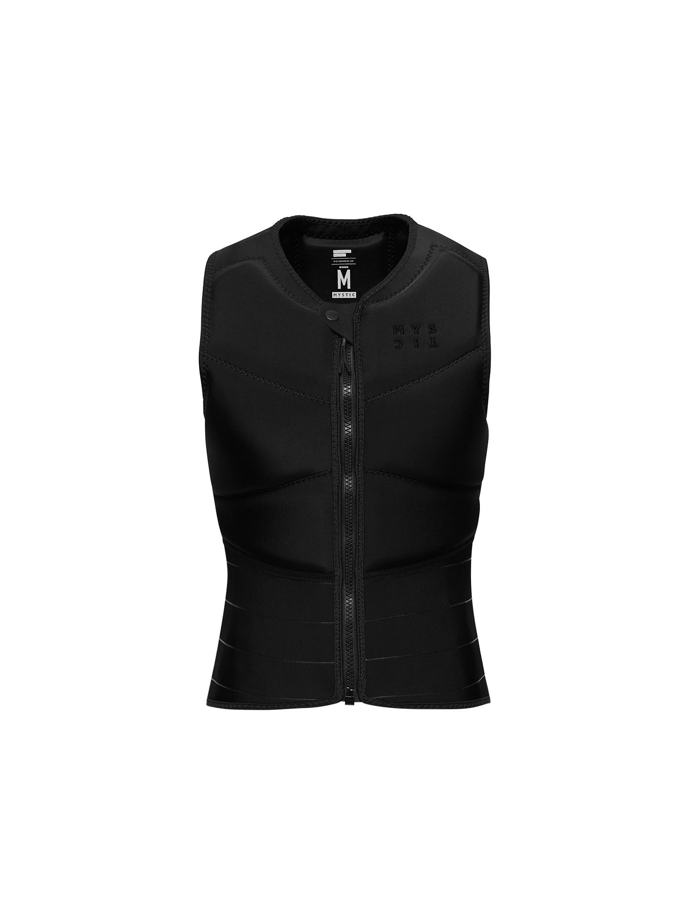 Star Womens Impact Vest Kite 2026 Front Zip