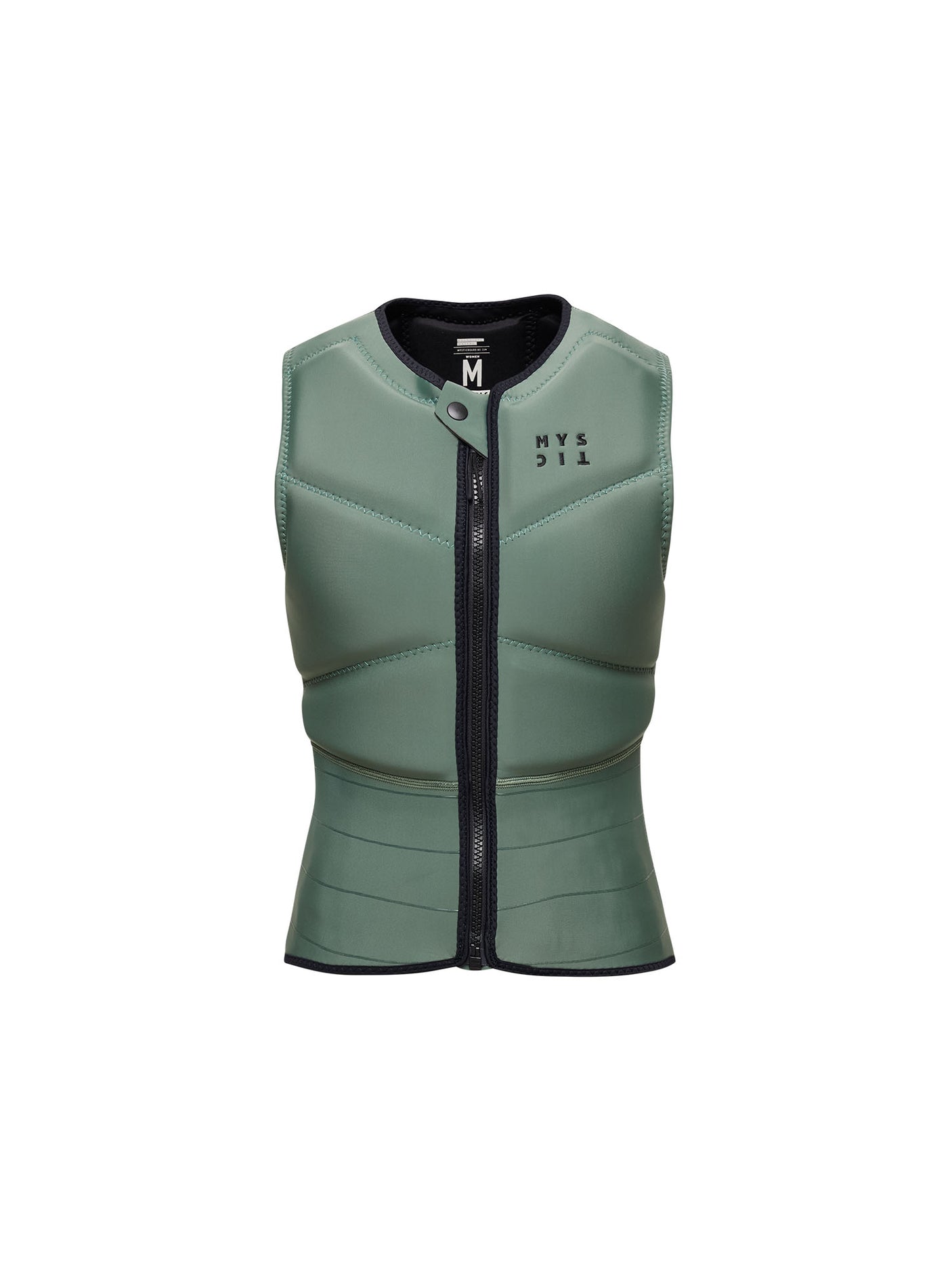 Star Womens Impact Vest Kite 2026 Front Zip