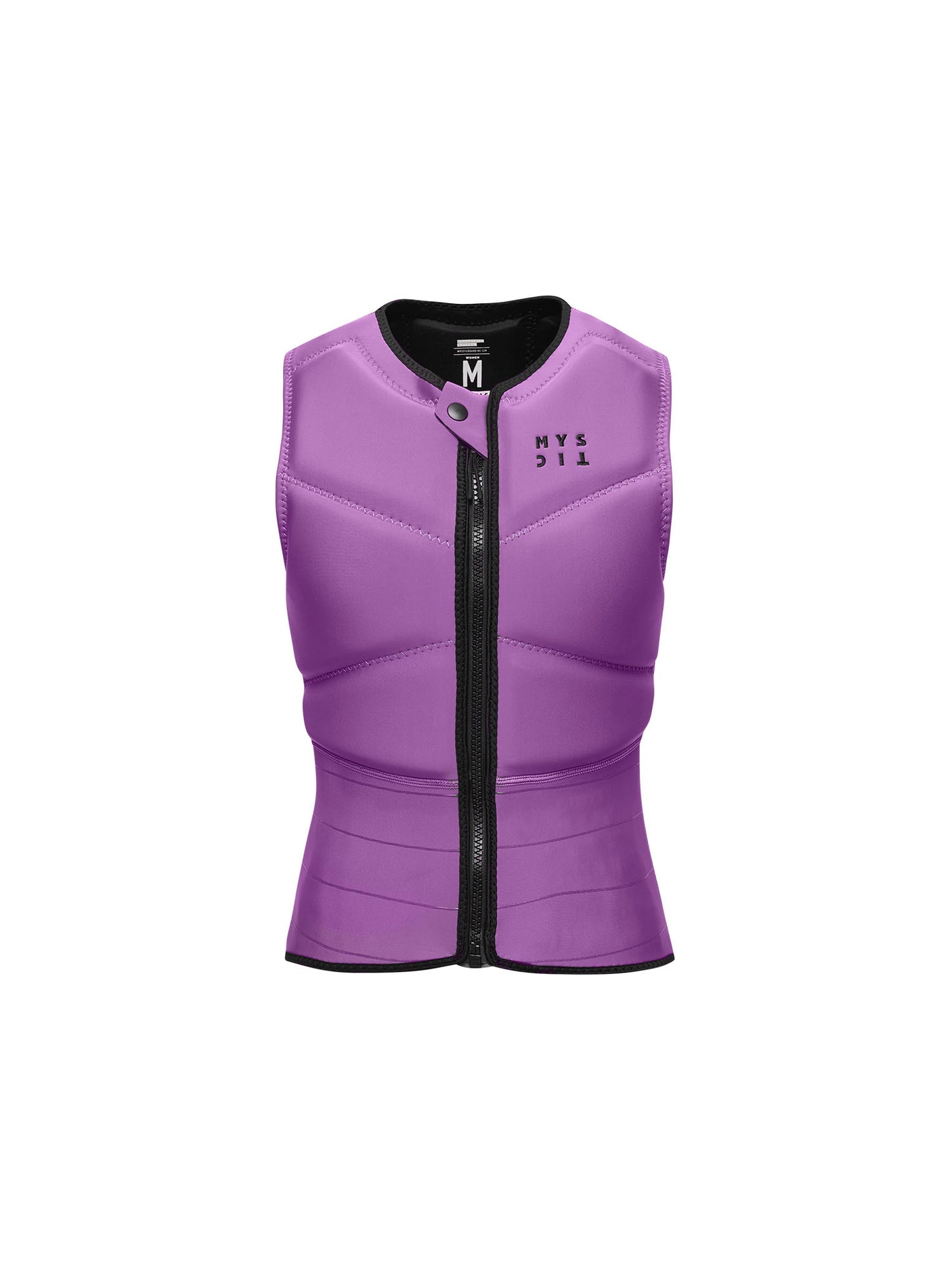 Star Womens Impact Vest Kite 2026 Front Zip