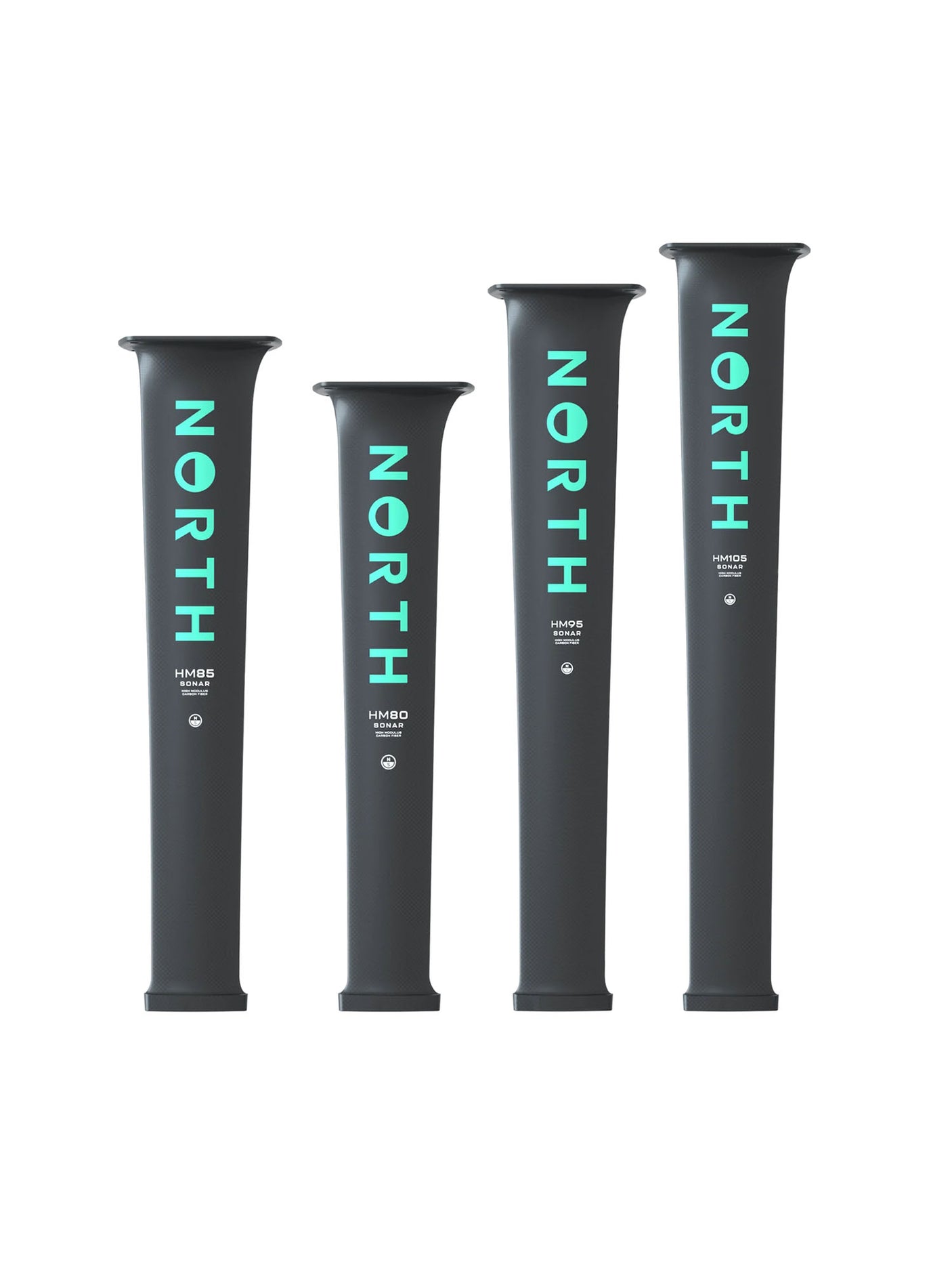 Sonar HM Carbon Mast