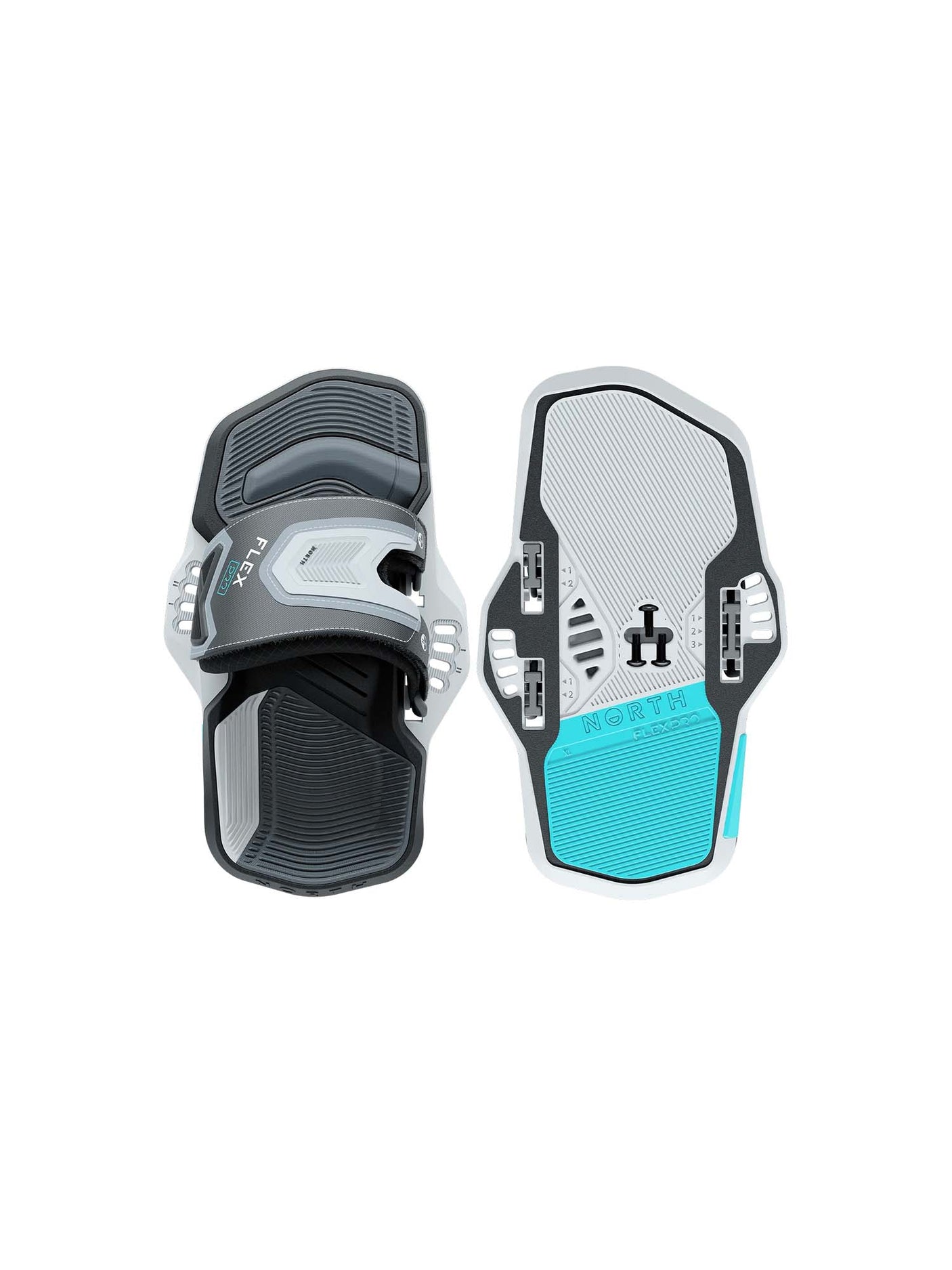 Flex Pro Footstraps/Pads