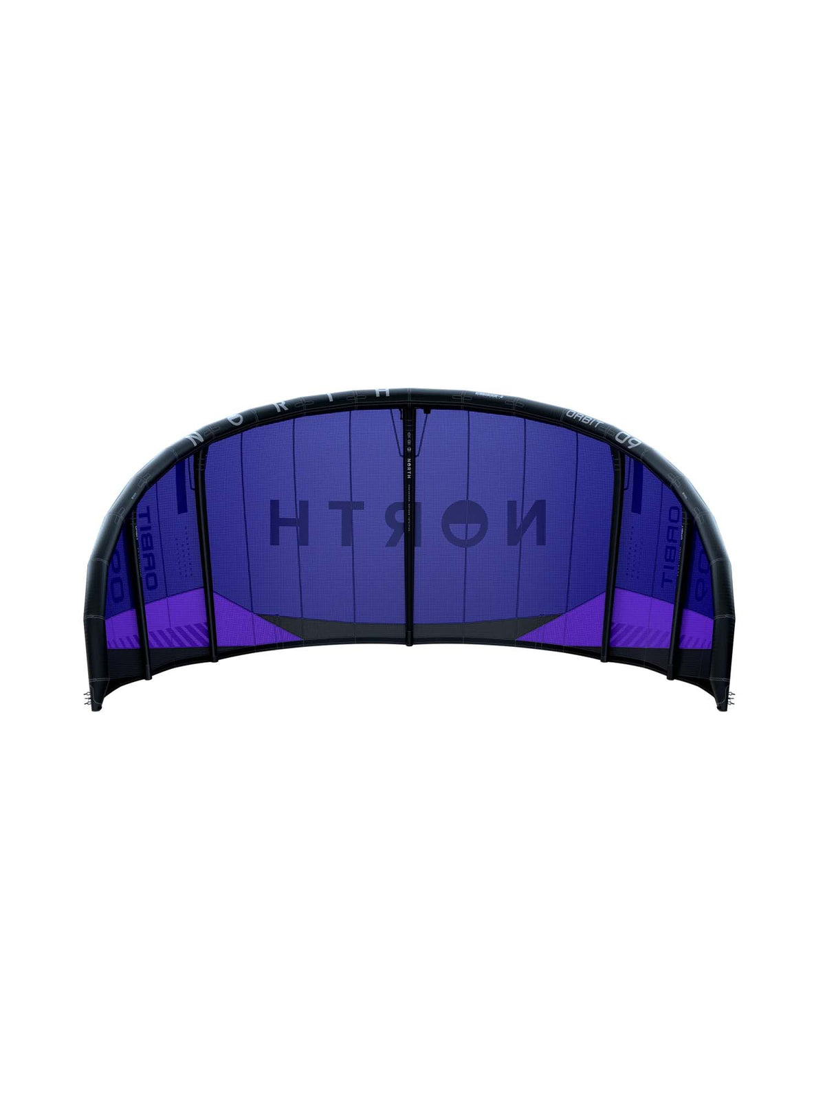 North Orbit N Max Pro 2027 deep purple under canopy