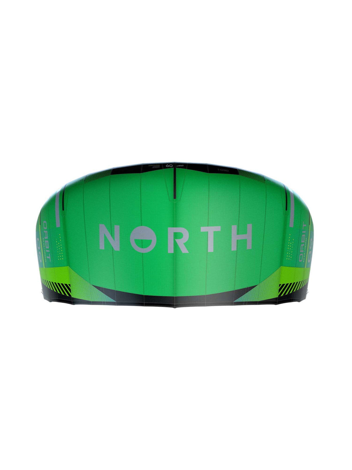North Orbit N Max Pro 2027 super lime top canopy
