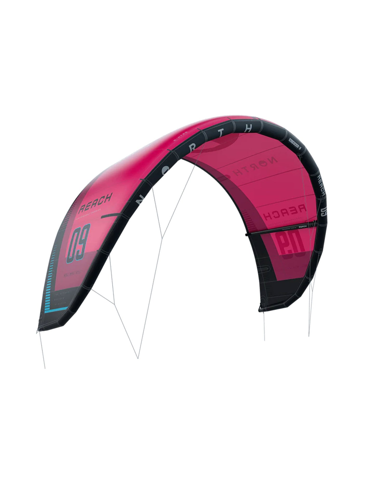 Reach 2025 Kite