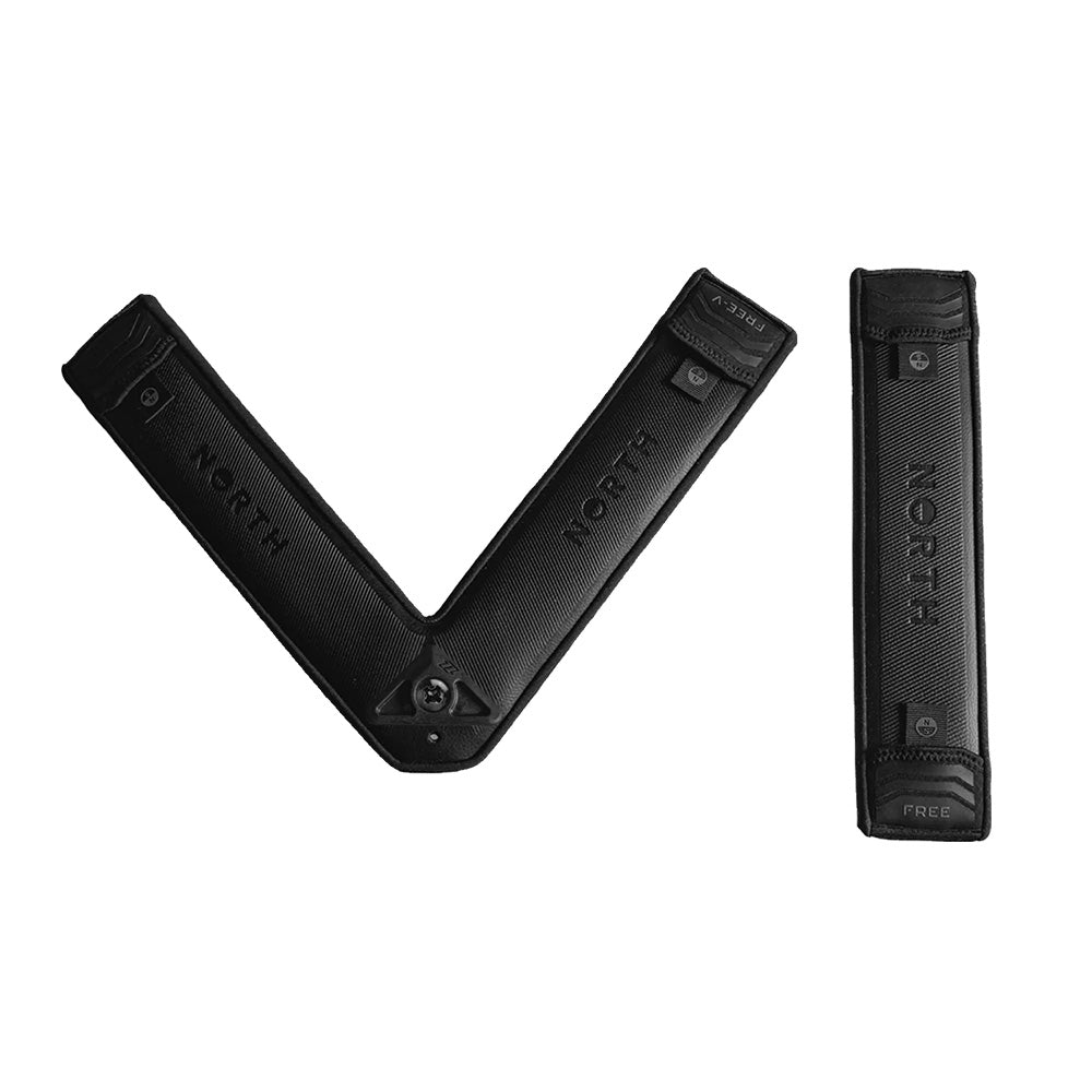 Free Foilboard V-Strap Set