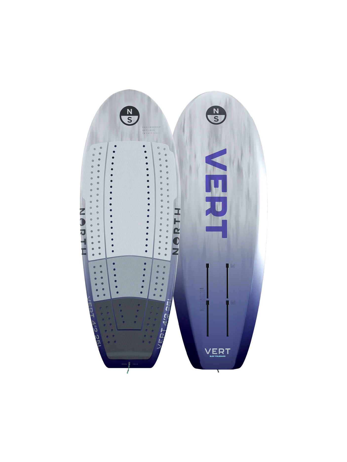 North Vert Prone Foilboard 2026