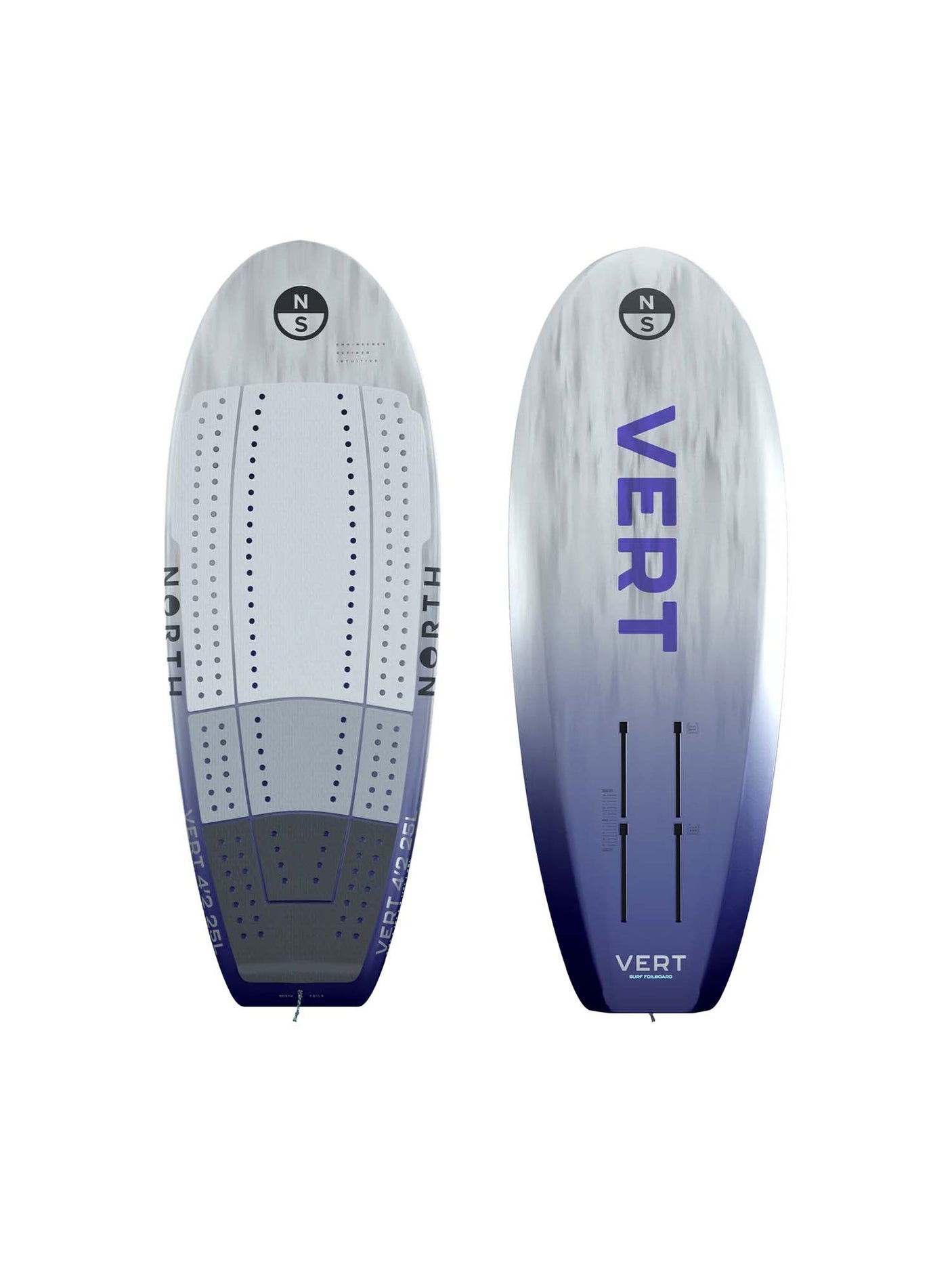 North Vert Prone Foilboard 2026