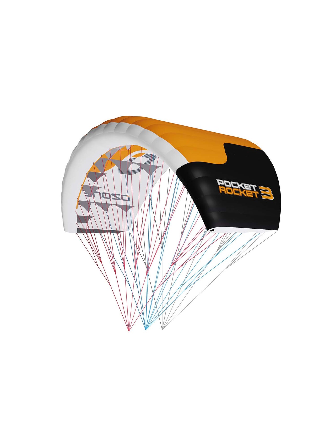 Pocket Rocket V1 Parawing