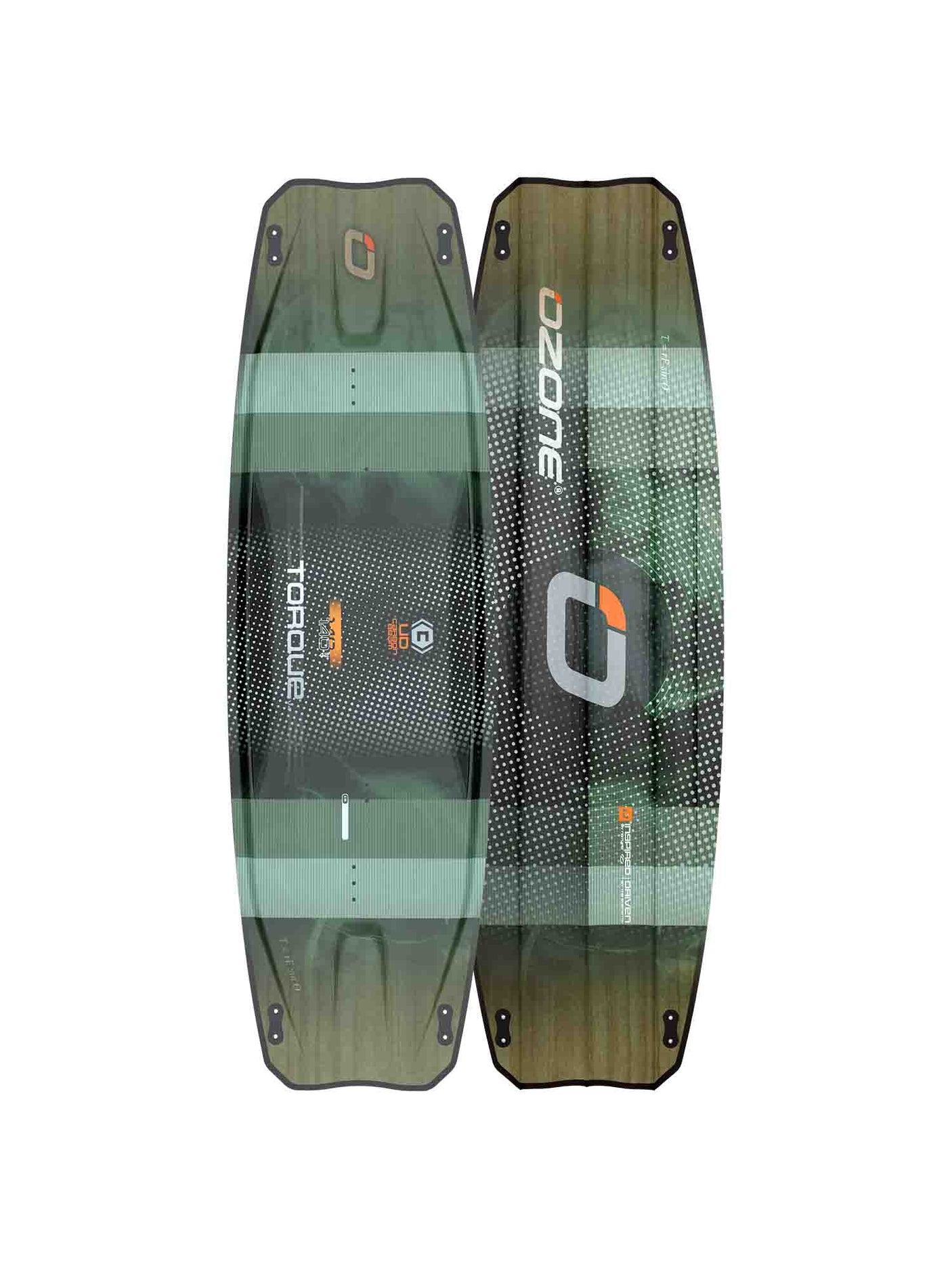 Torque V4 Twintip