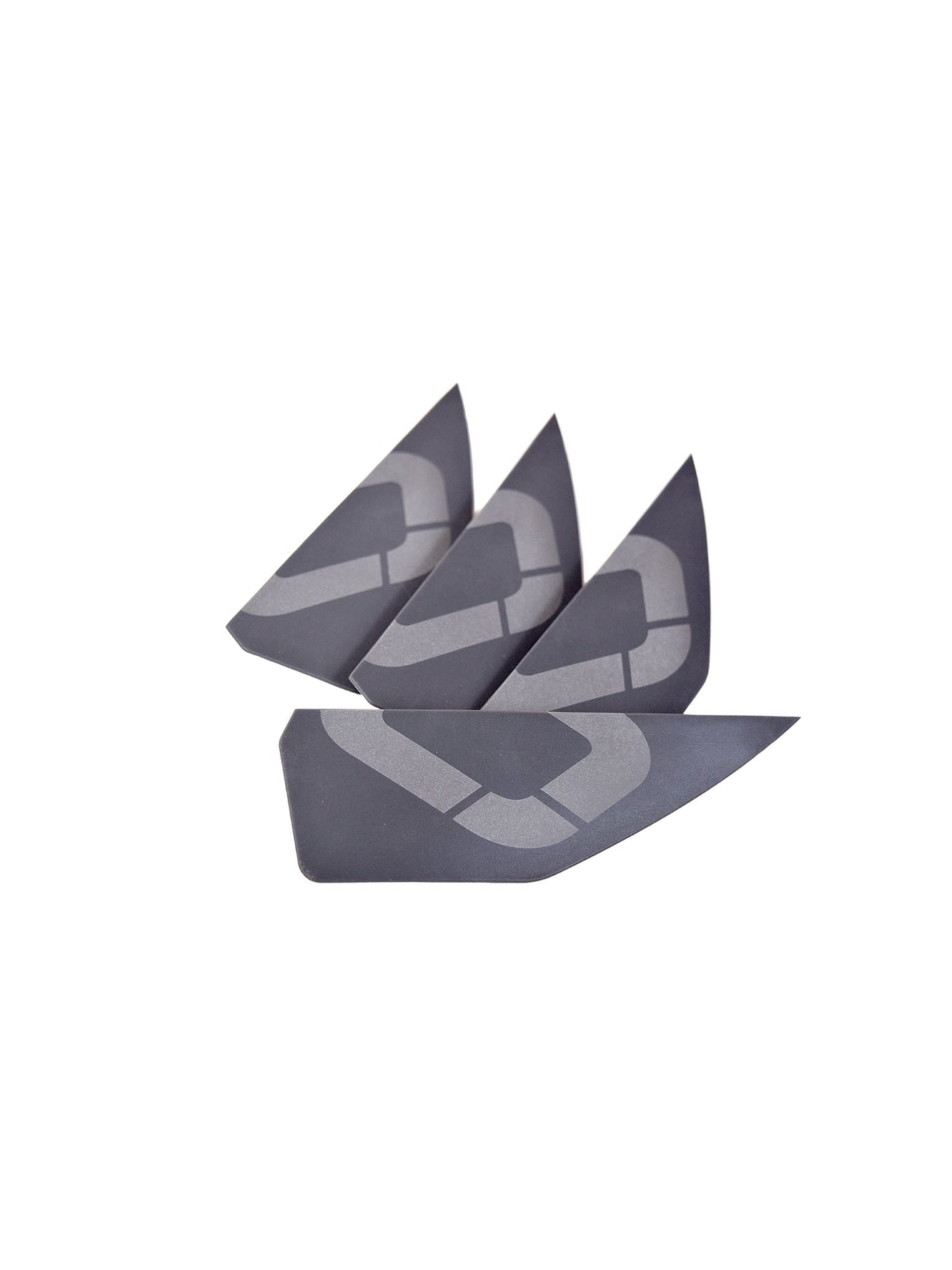 V2 Kiteboard Fins