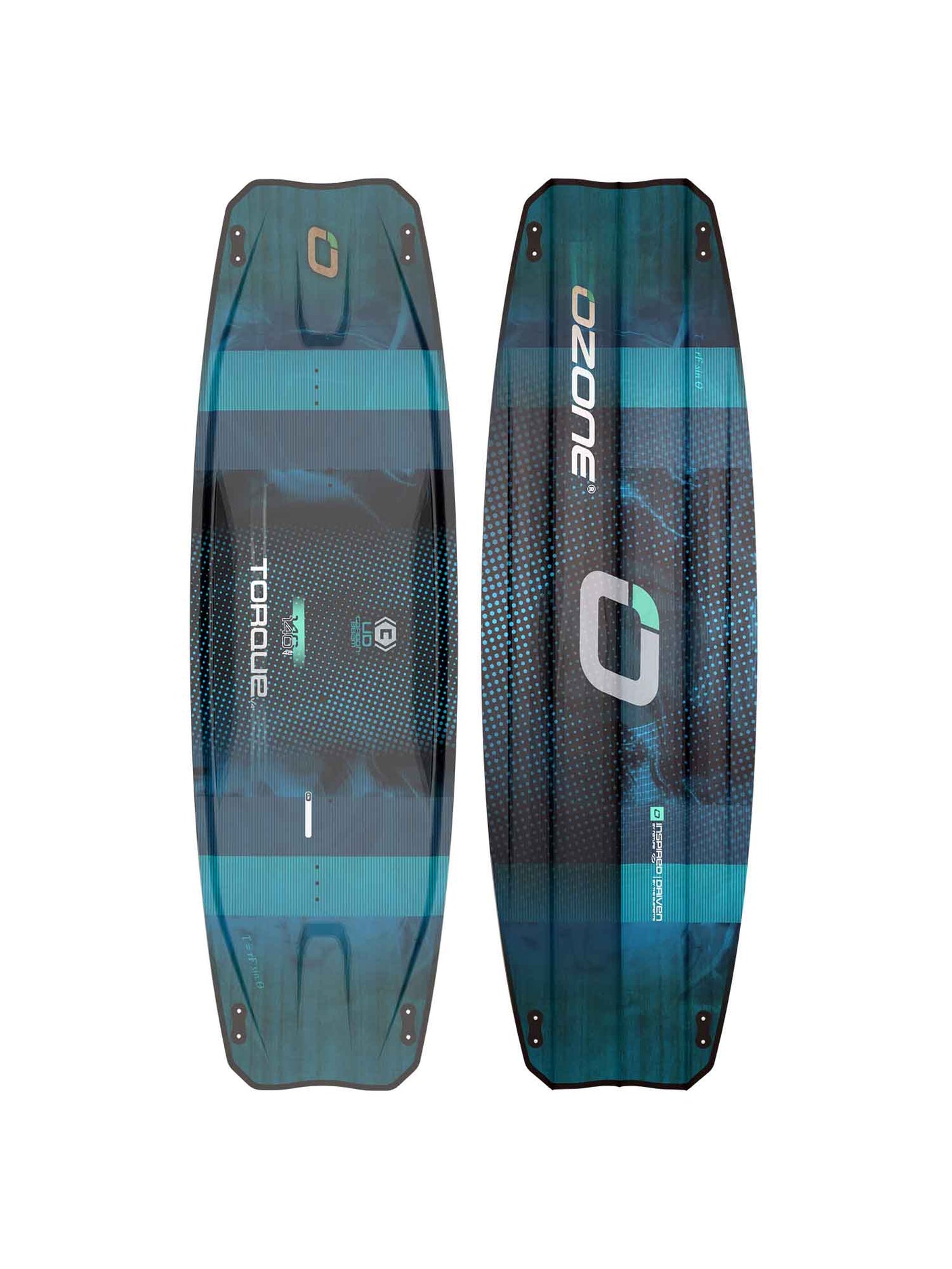 Torque V4 Twintip