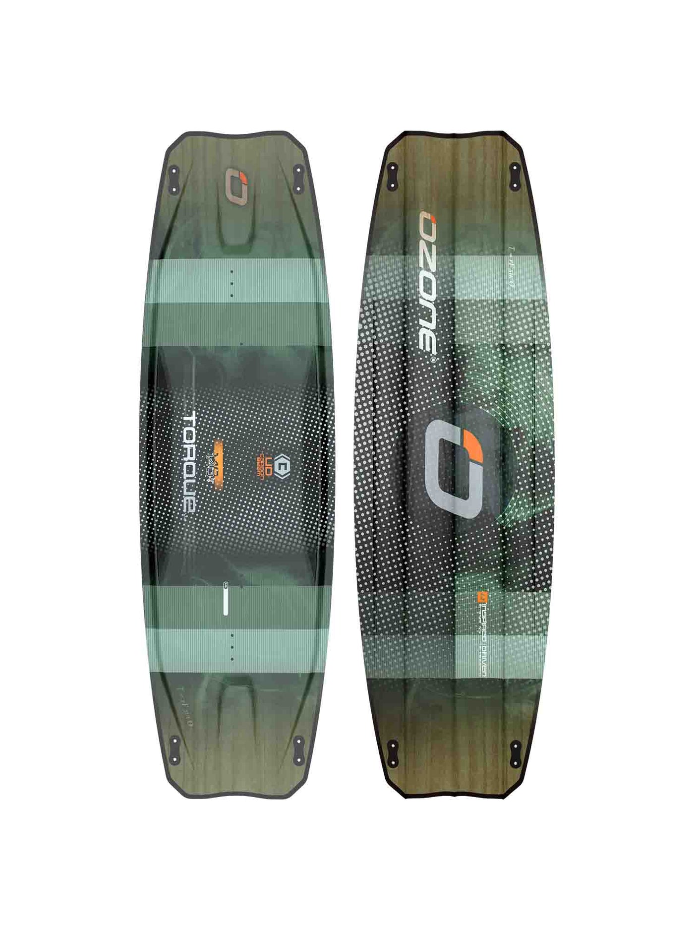 Torque V4 Twintip
