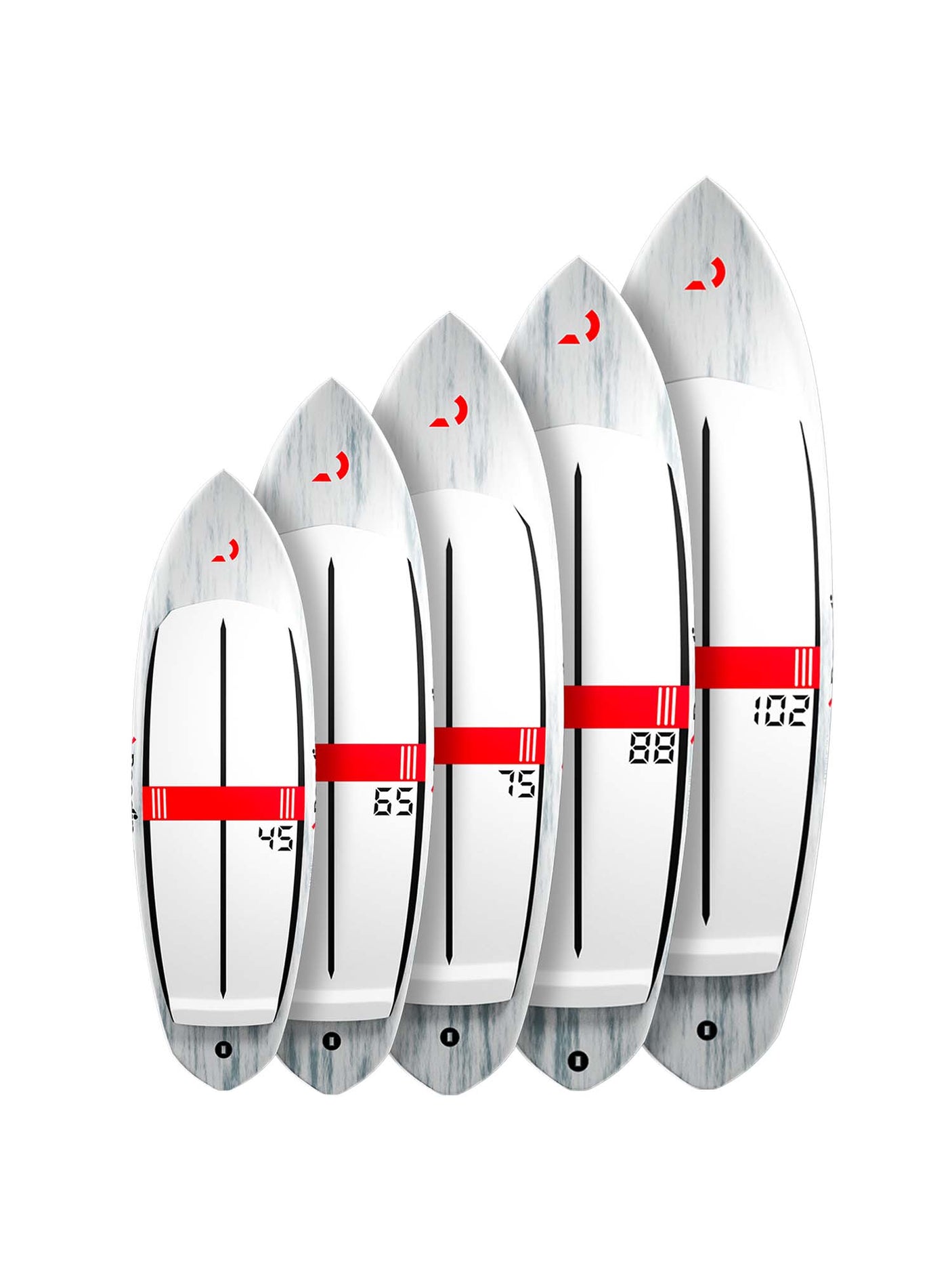 Feather 2026 Foilboard