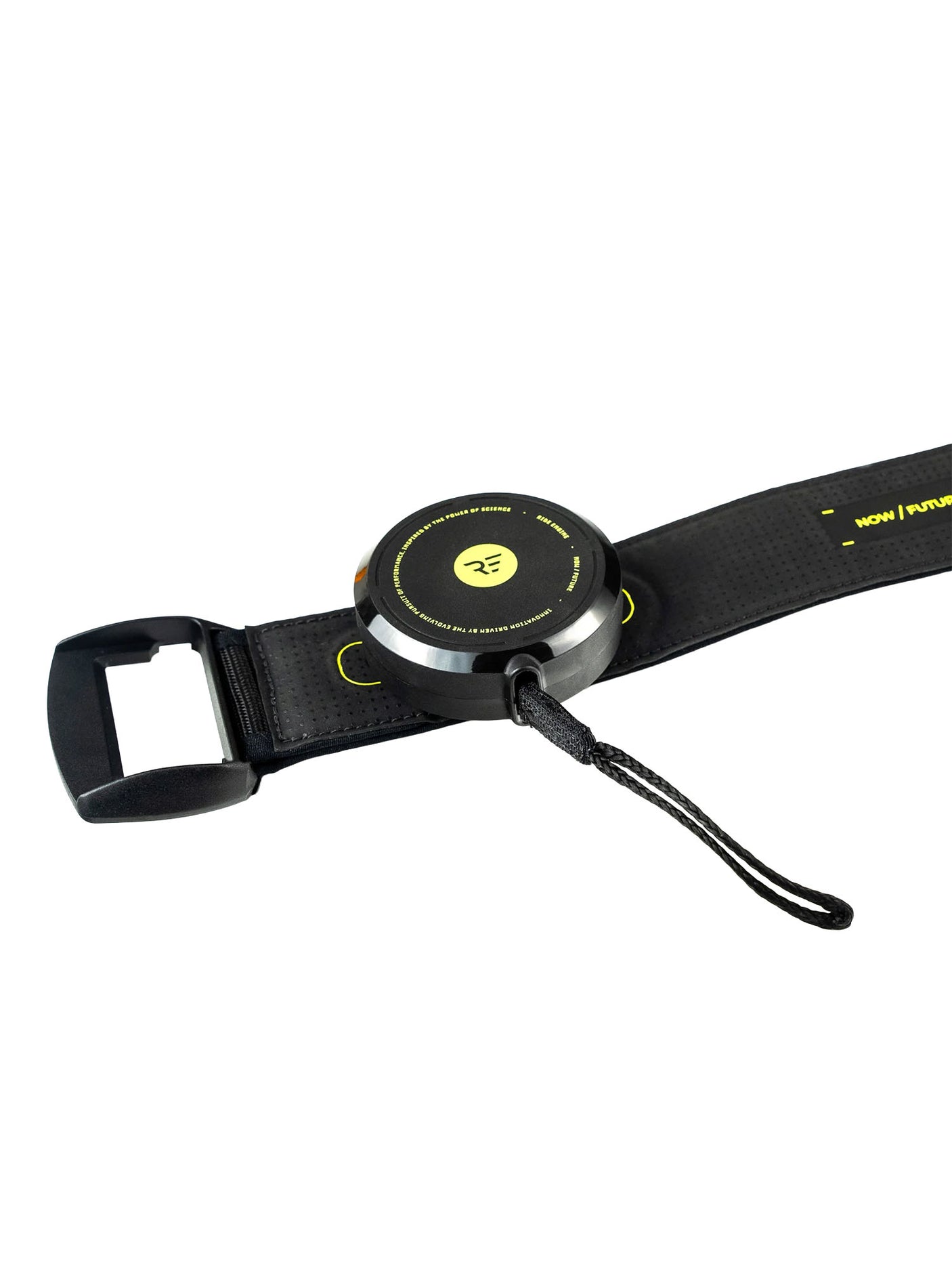 Re-Tractable Reel Leash