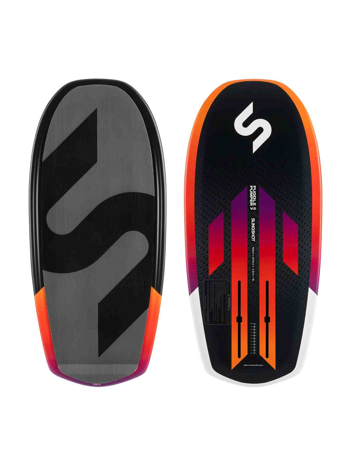 Puddle Pumper V2 Board