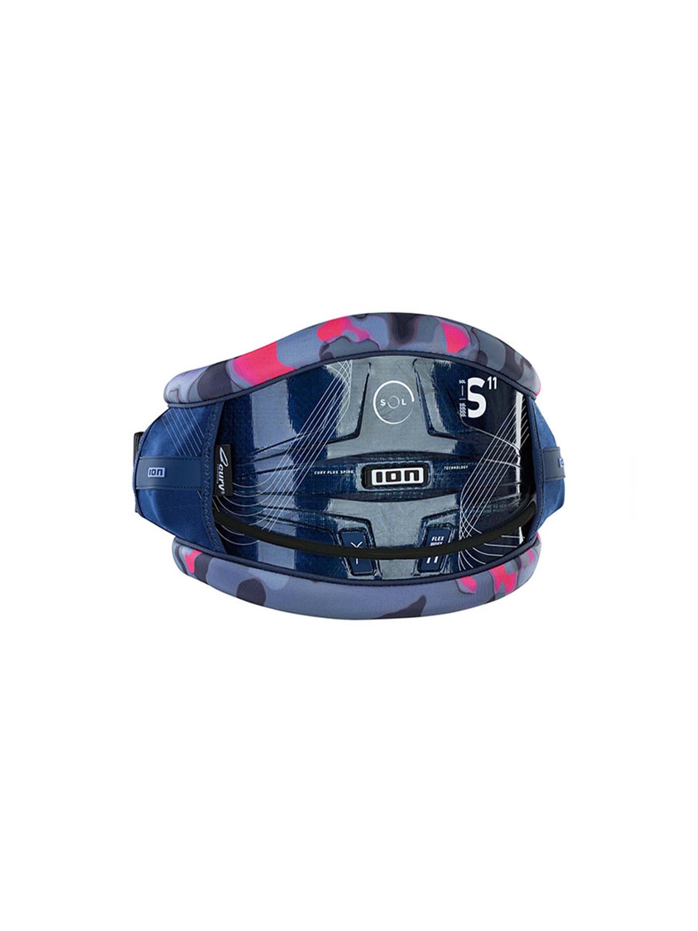 Womens Sol Curv 2024 Kite Harness