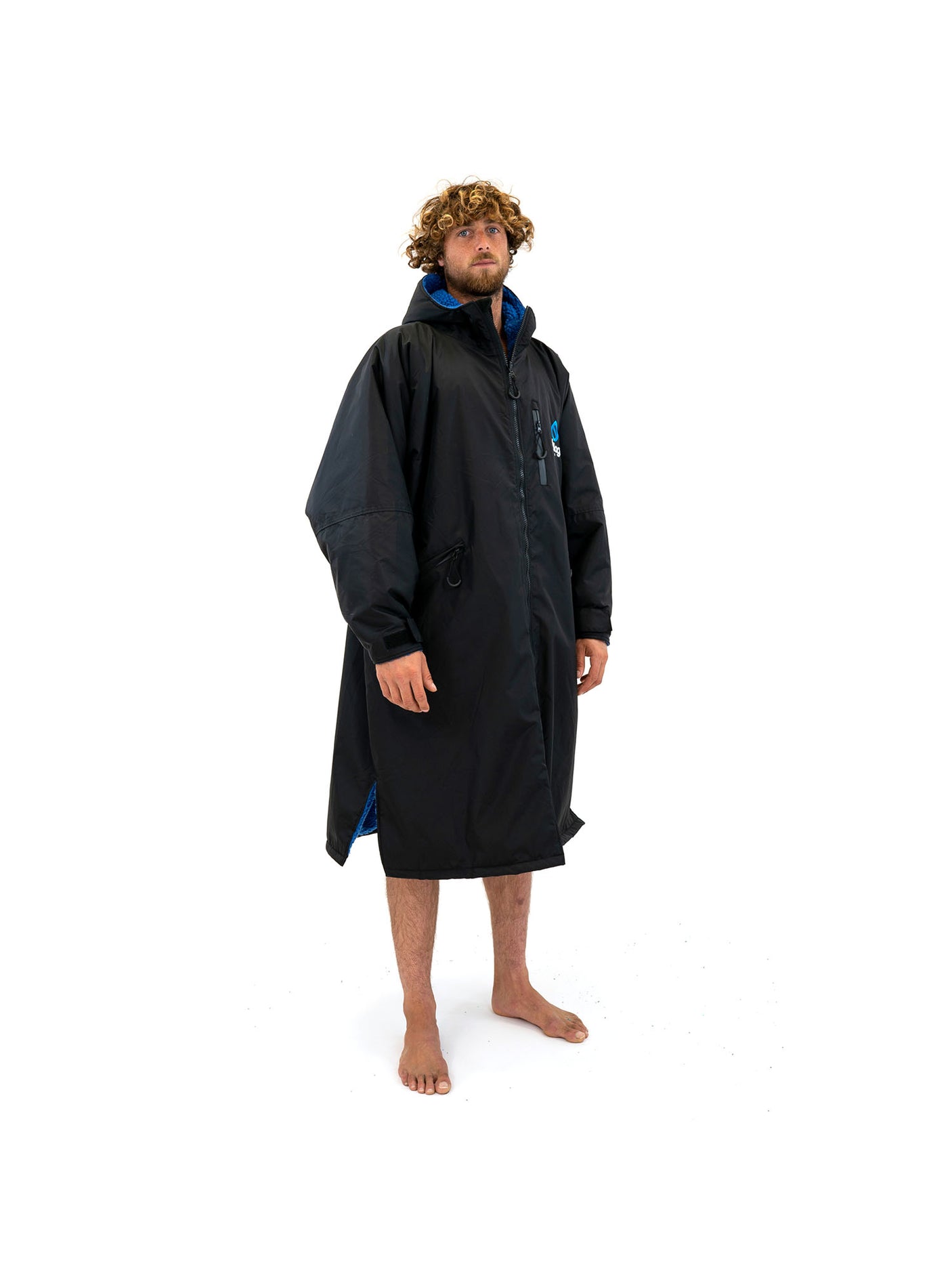Long Sleeve Unisex Storm Robe