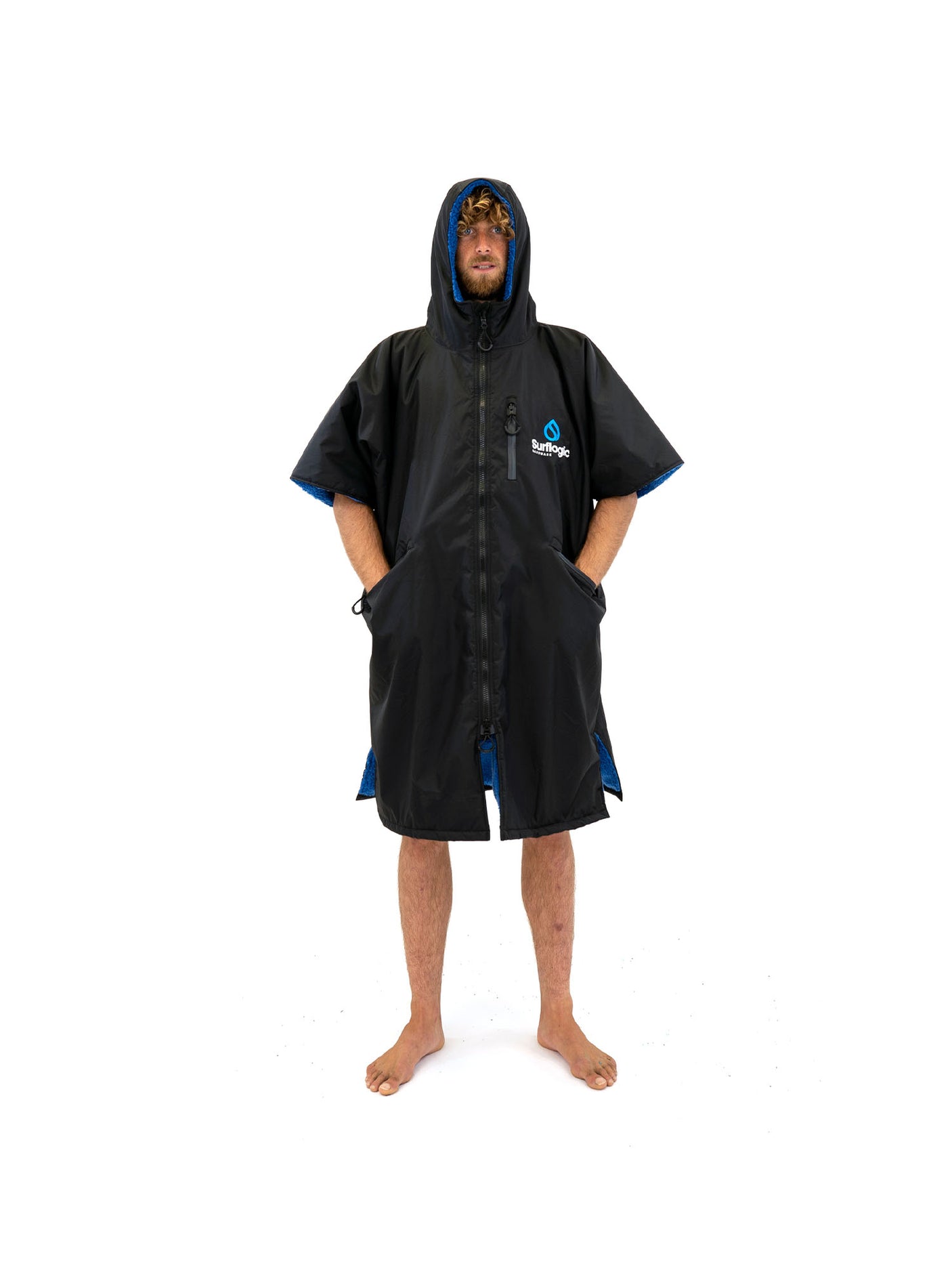 Short Sleeve Unisex Storm Robe