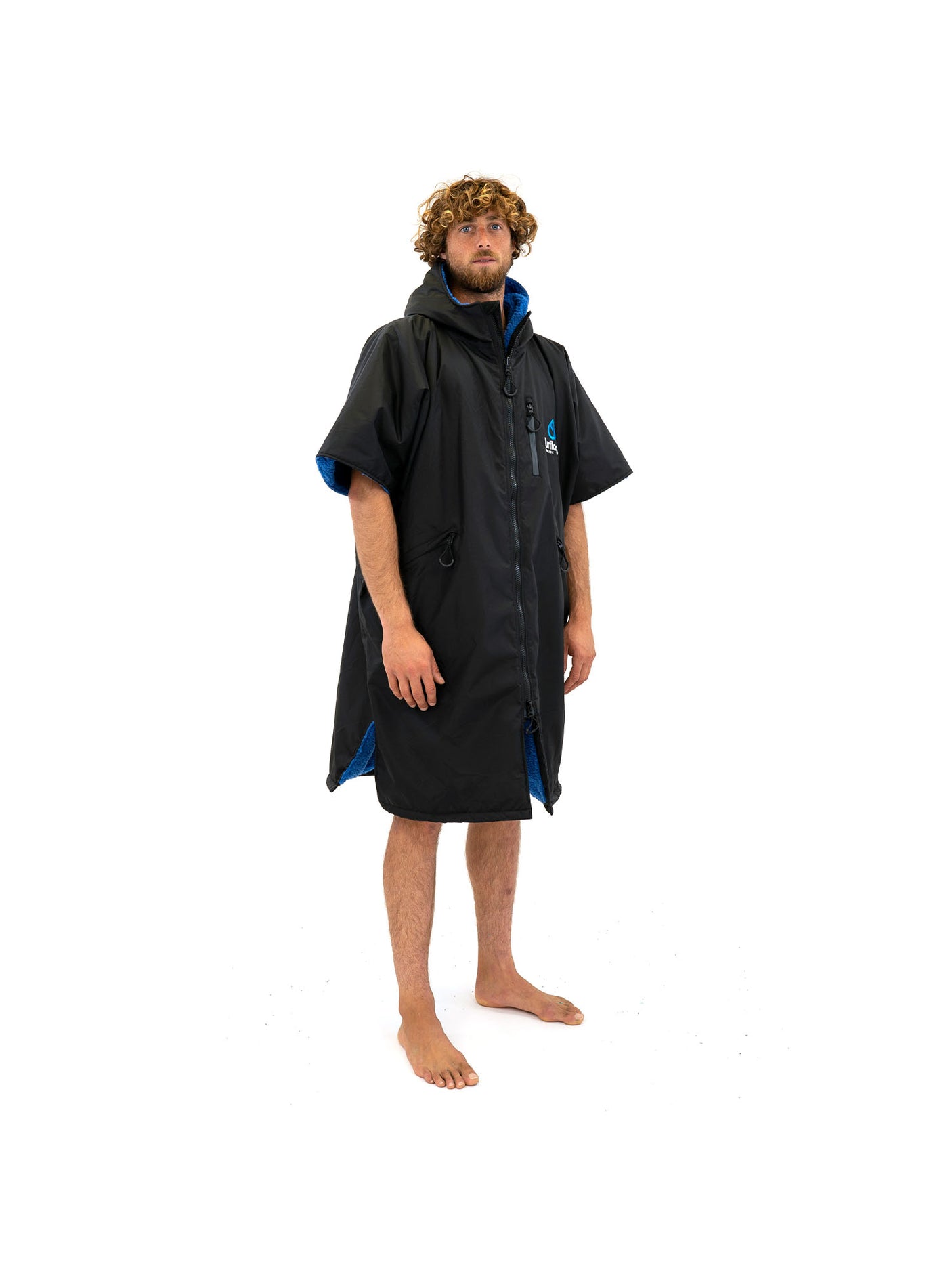 Short Sleeve Unisex Storm Robe