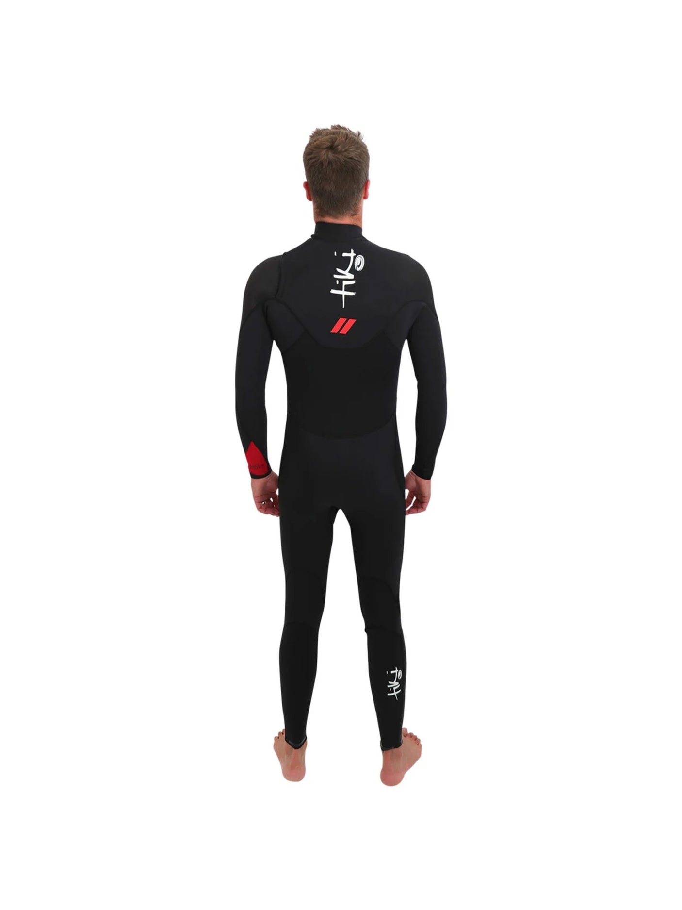 Zepha 2 5/4/3 Front Zip Wetsuit