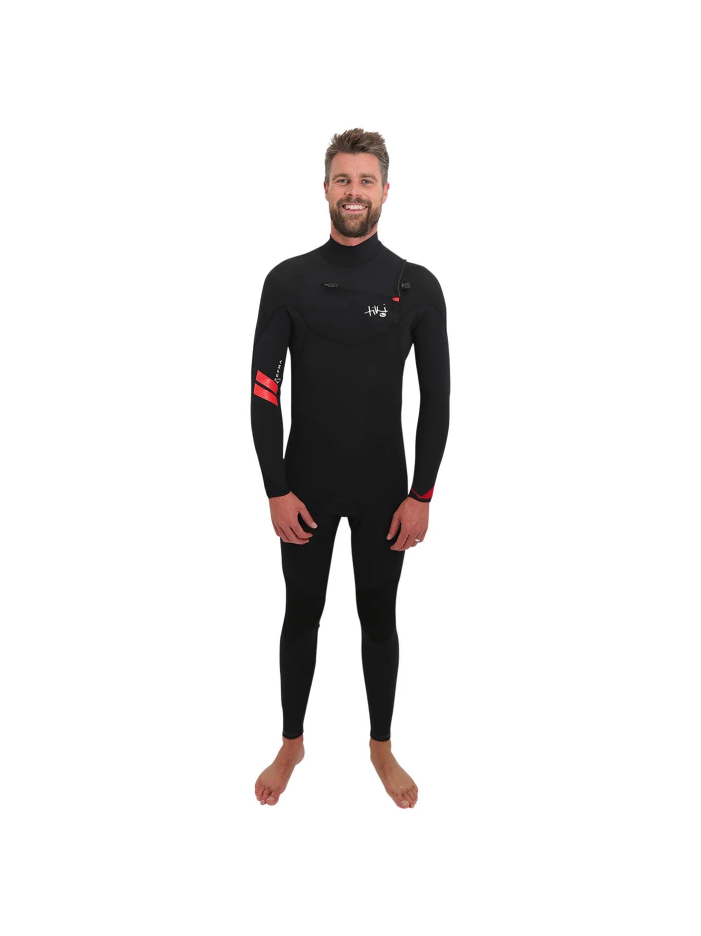 Zepha 2 5/4/3 Front Zip Wetsuit