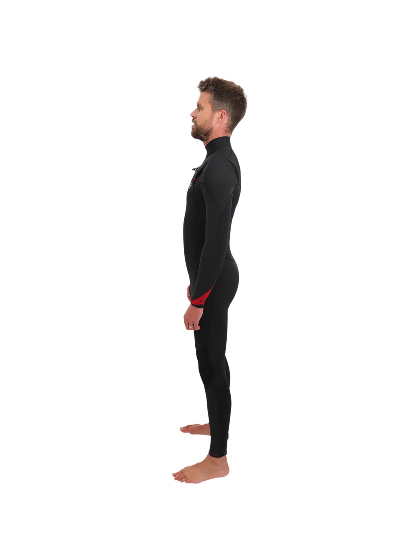 Zepha 2 5/4/3 Front Zip Wetsuit