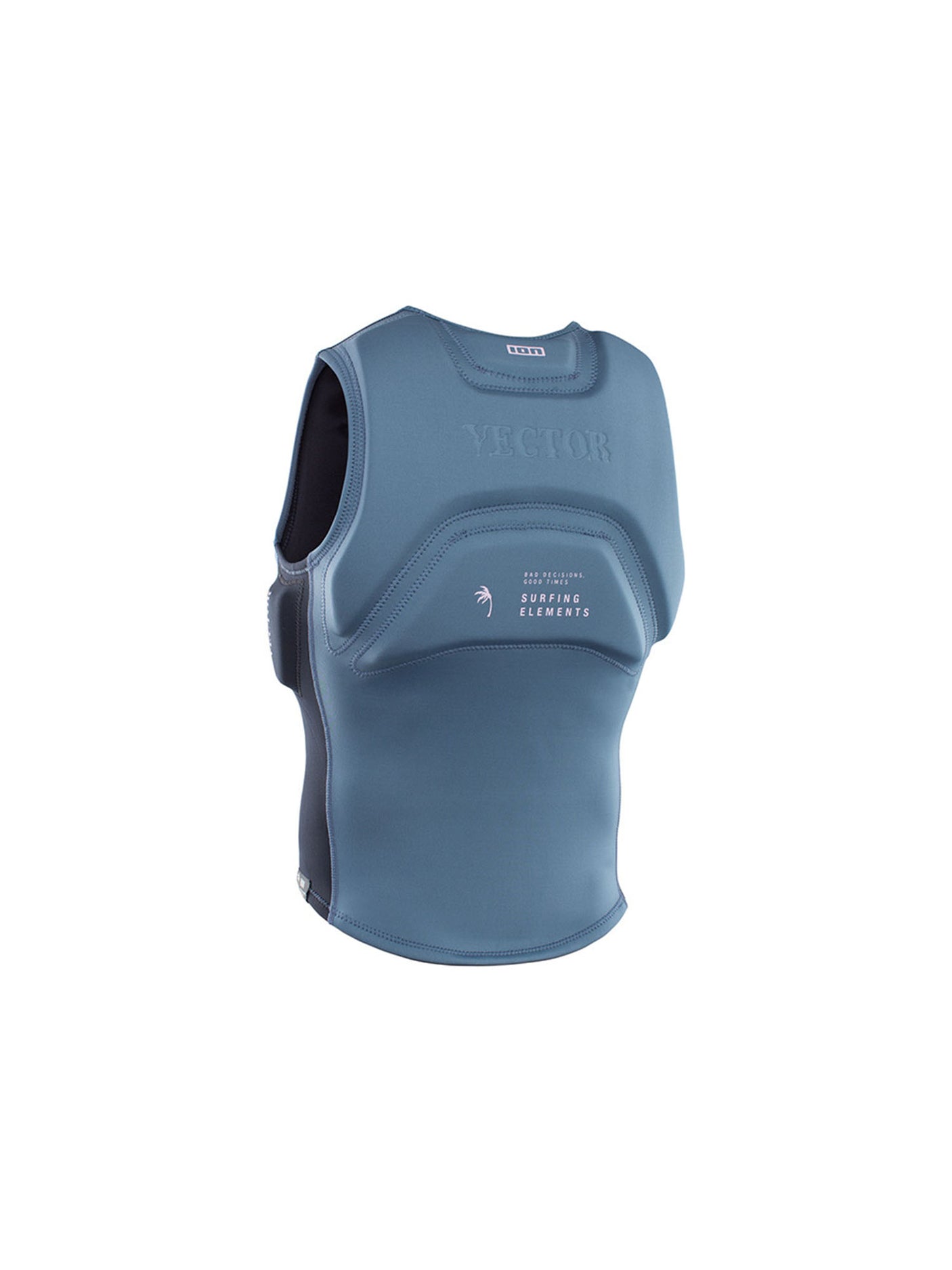 Vector Vest Amp Kite 2022 Front Zip