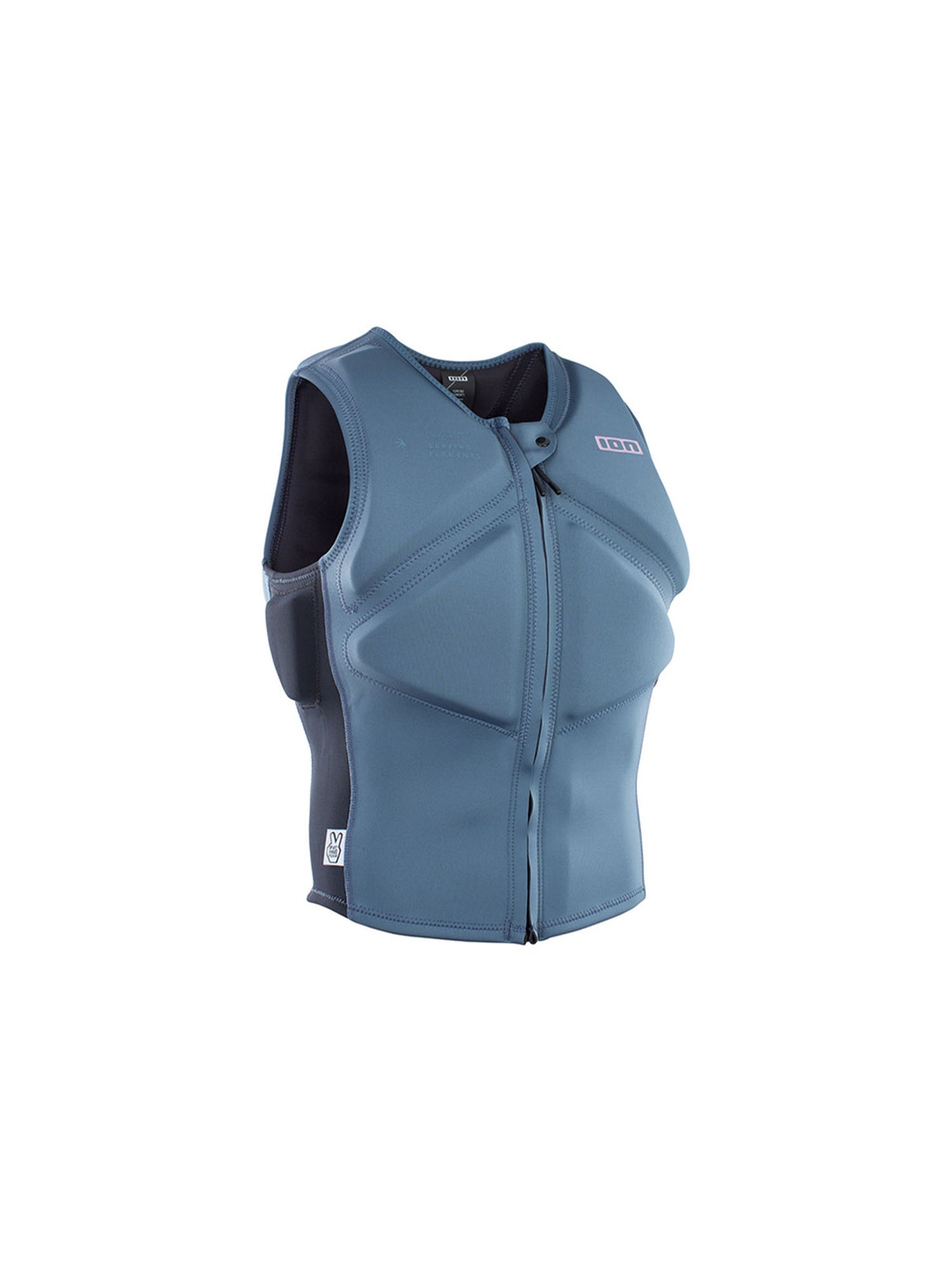 Vector Vest Amp Kite 2022 Front Zip