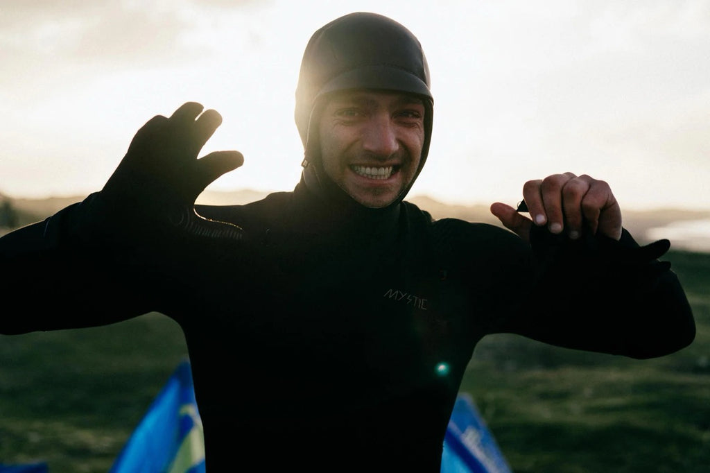Tips for Staying Warm During Winter Watersports