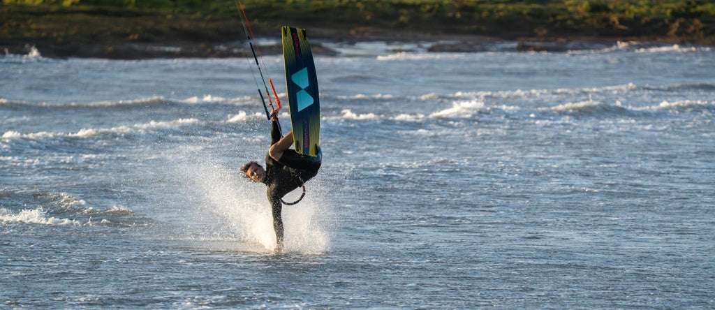 3 New Long Awaited Kiteboards From Mark Shinn