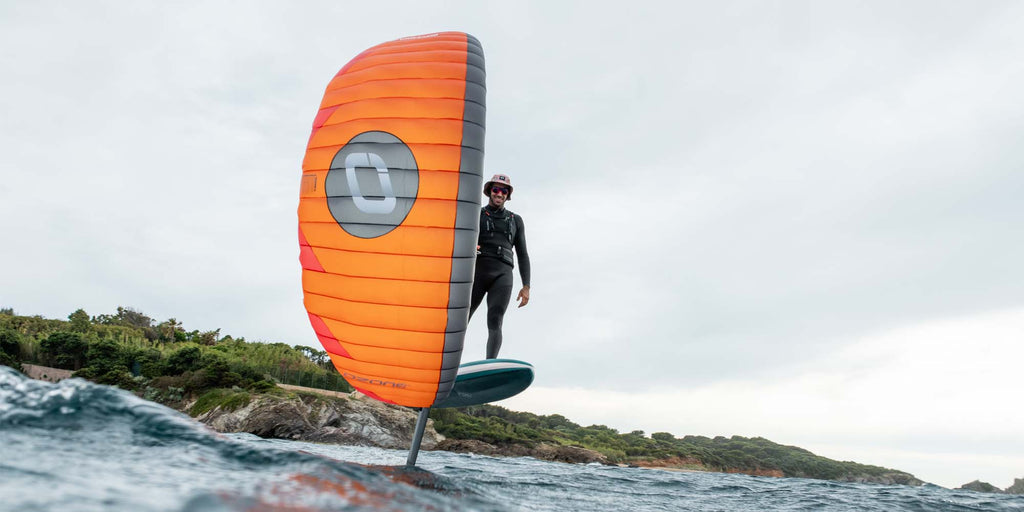 Ozone Afterburner: The Parawing You've Been Waiting For