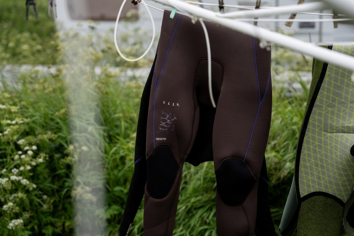 How to Store Your Summer Wetsuit Over Winter
