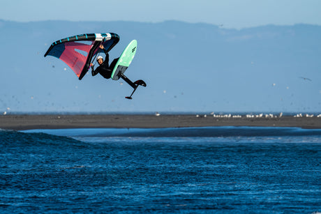 Duotone Slick SLS Wing 2023 Review